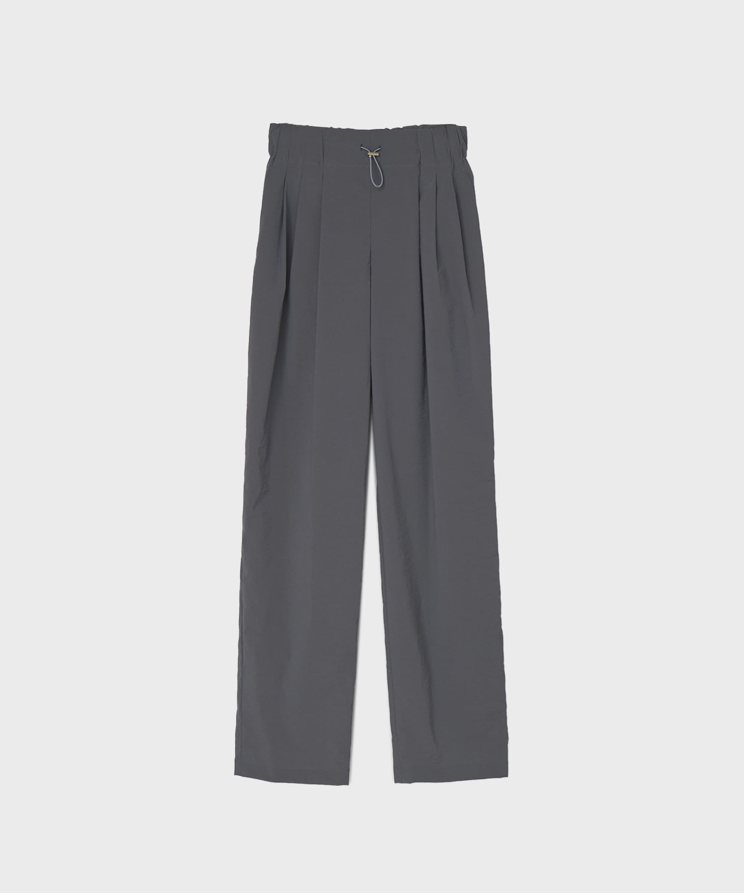 Stretch Drawcord Trousers