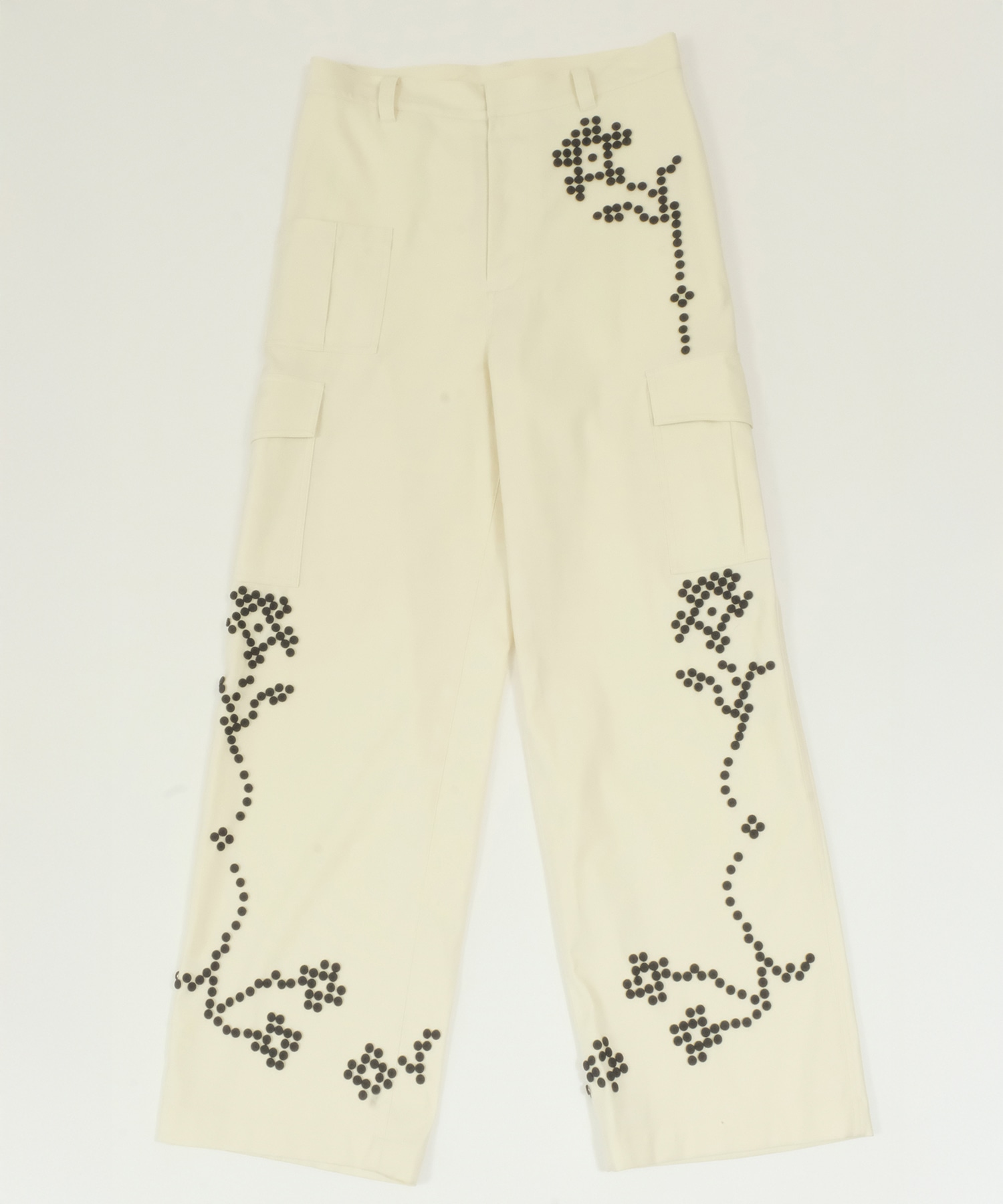 AUBADE EMBROIDERY TROUSER