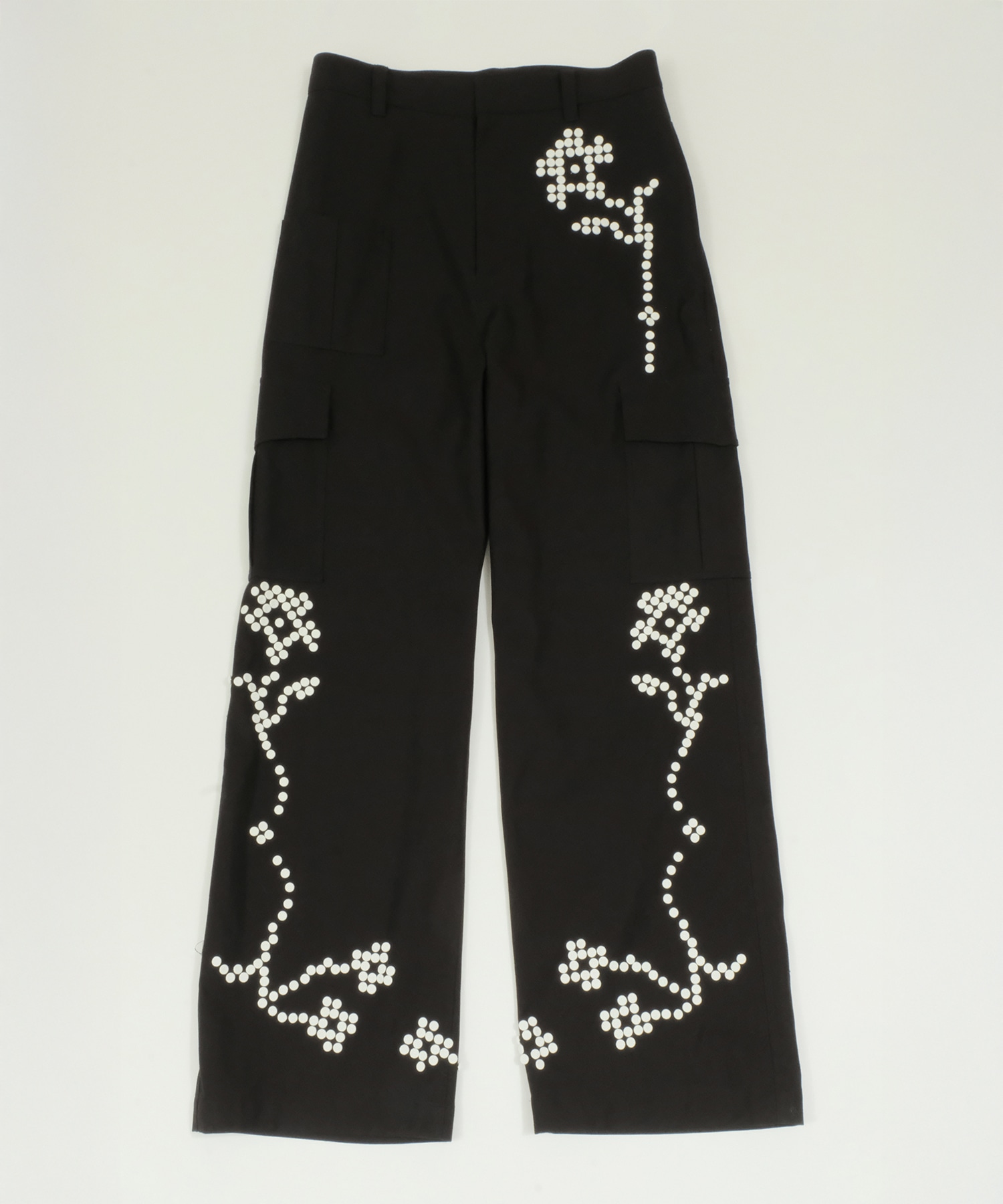 AUBADE EMBROIDERY TROUSER