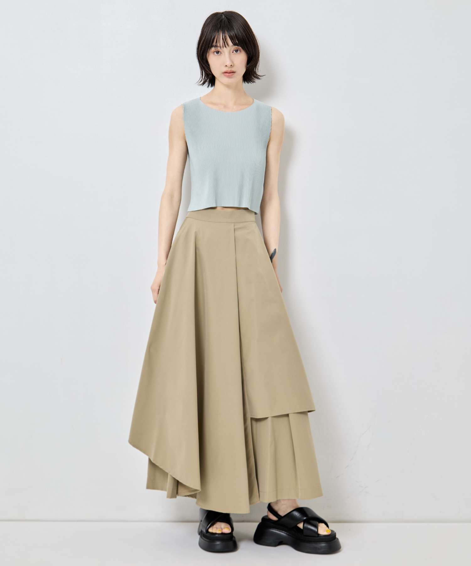 別注 ASYMME LAYERED PT