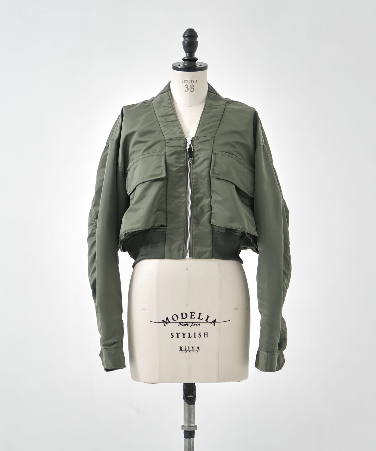 CONVERTIBLE UTILITY TECH SHIRT