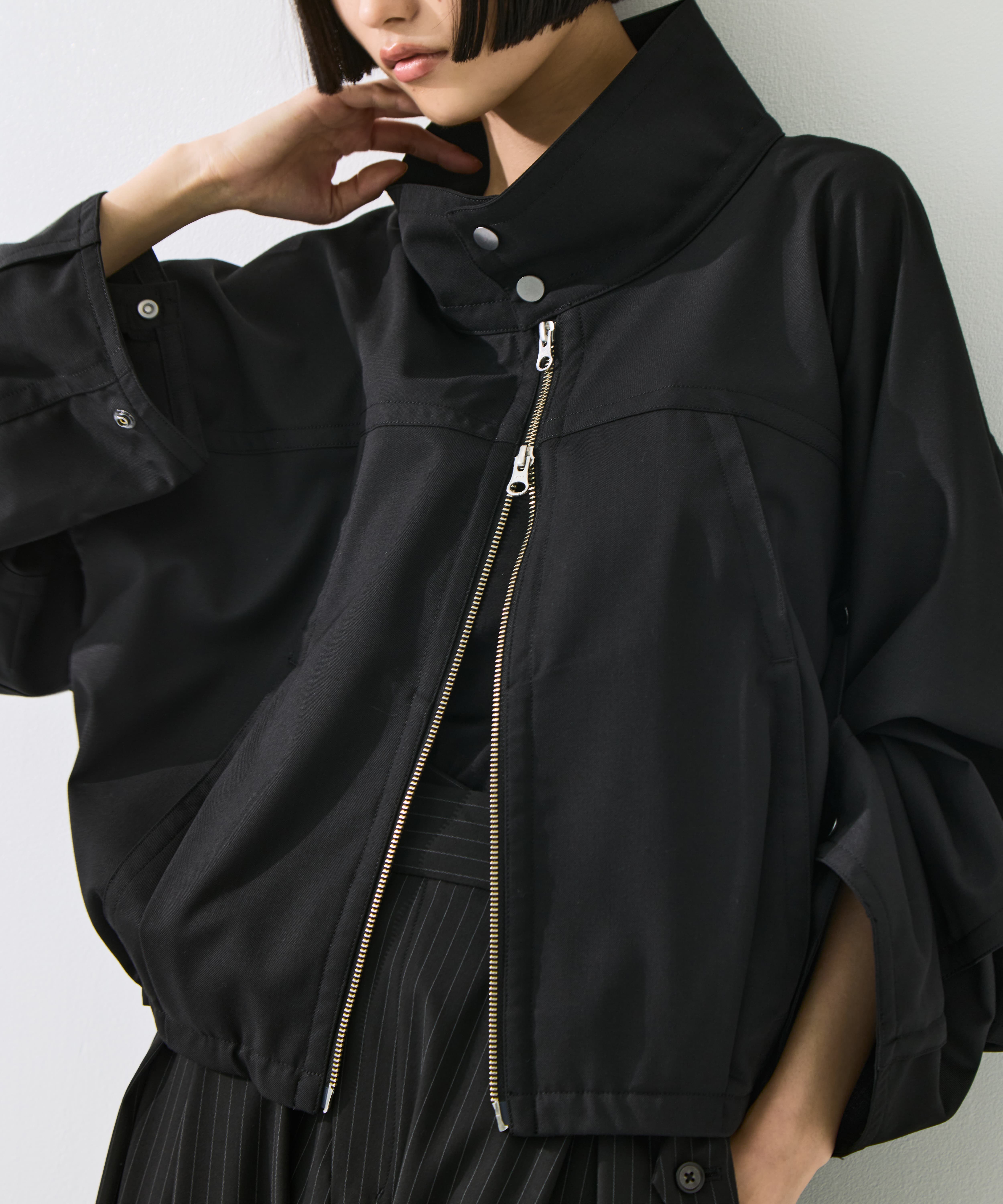Harrington Blouson