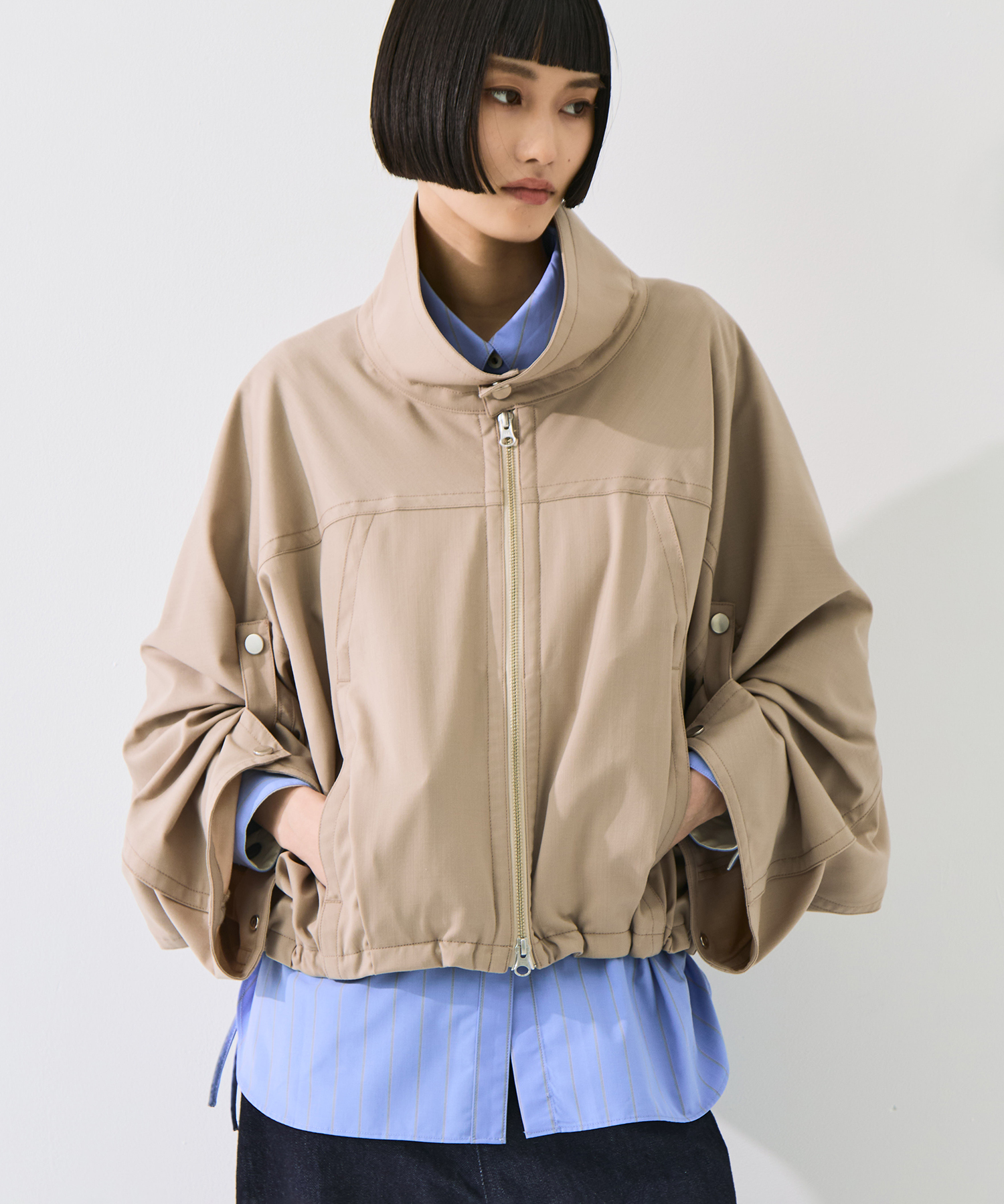 Harrington Blouson