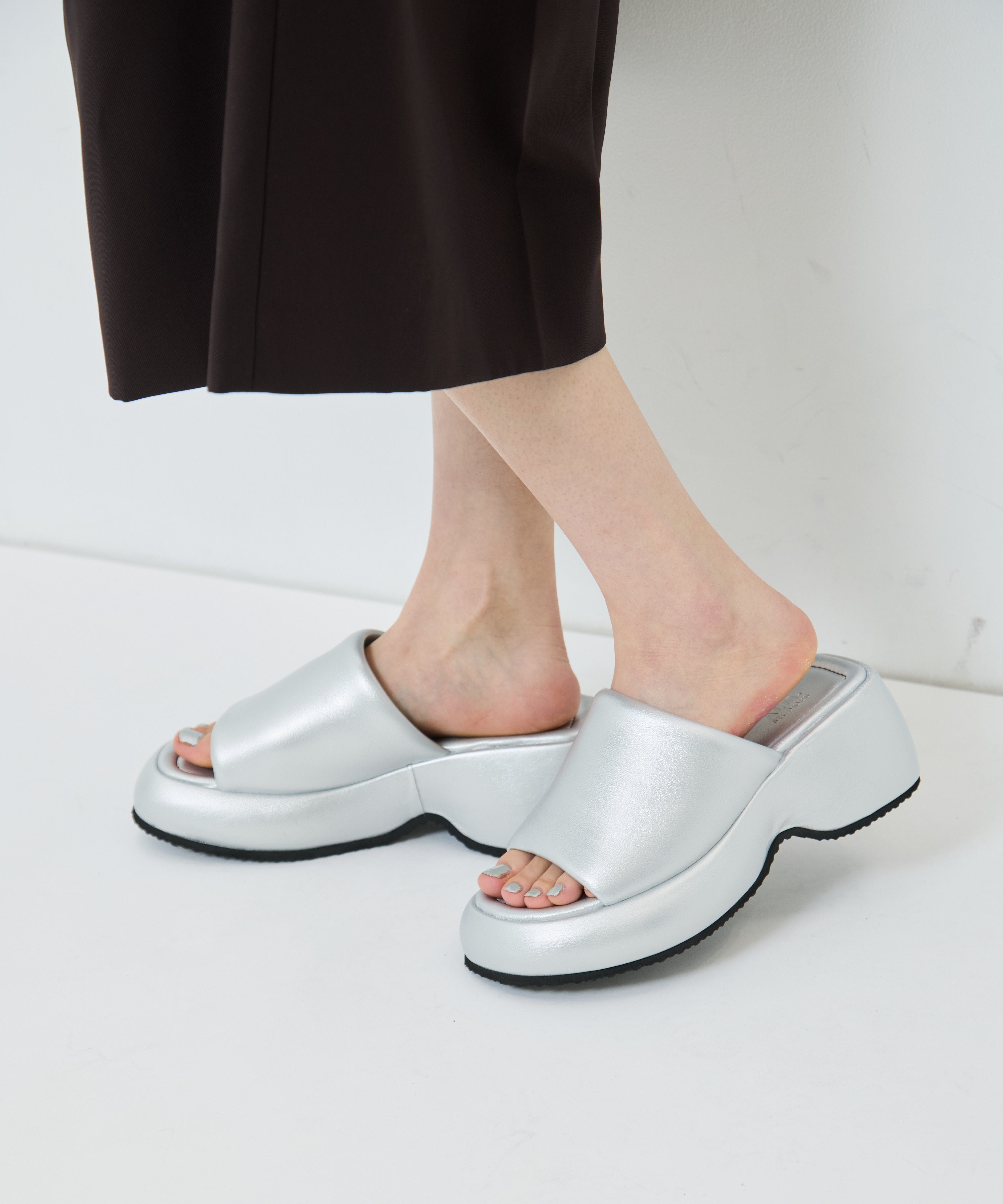 別注　CIELO LEATHER SANDALS