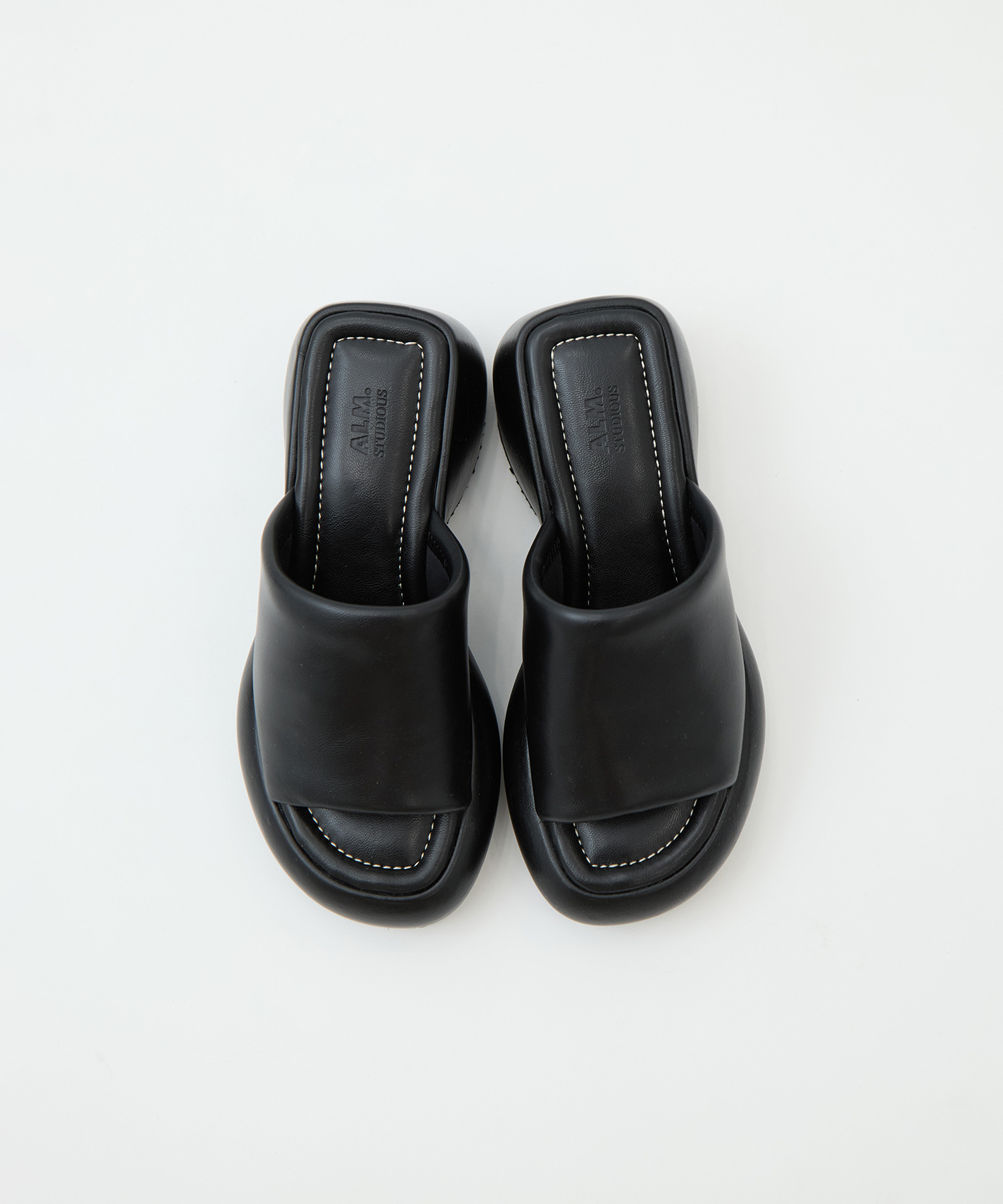 別注　CIELO LEATHER SANDALS