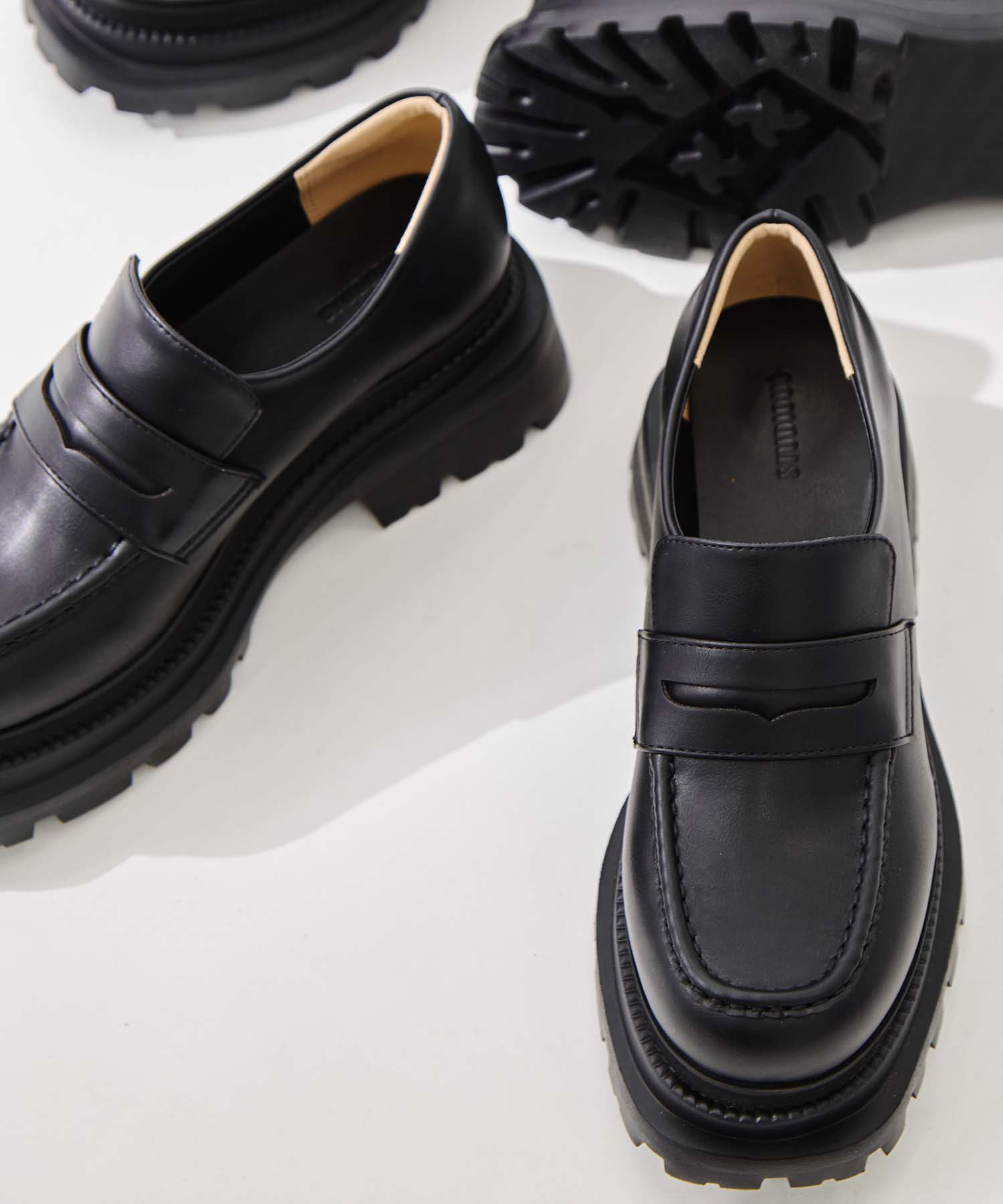 Platform Loafer
