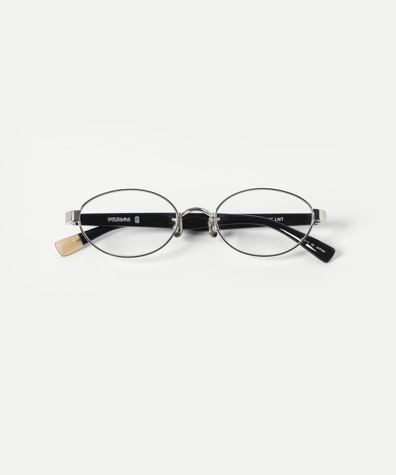 × BLANC METAL OVAL GLASSES