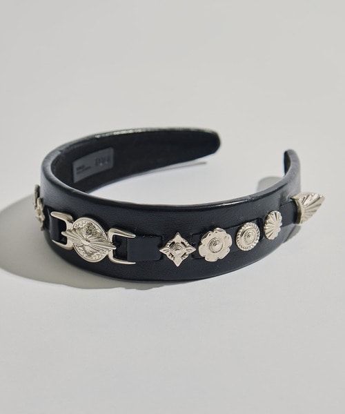 Metal headband