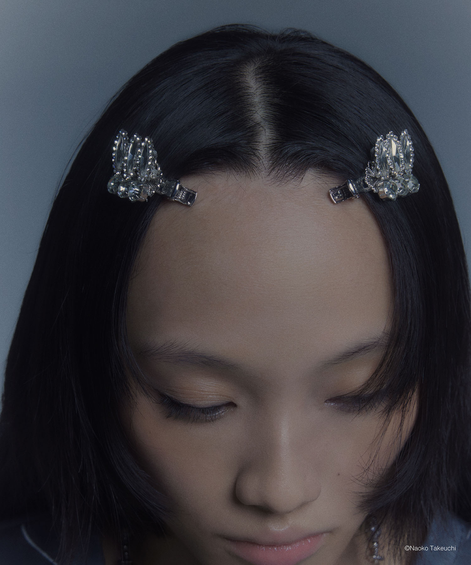 Sailor Moon crystal hair clip