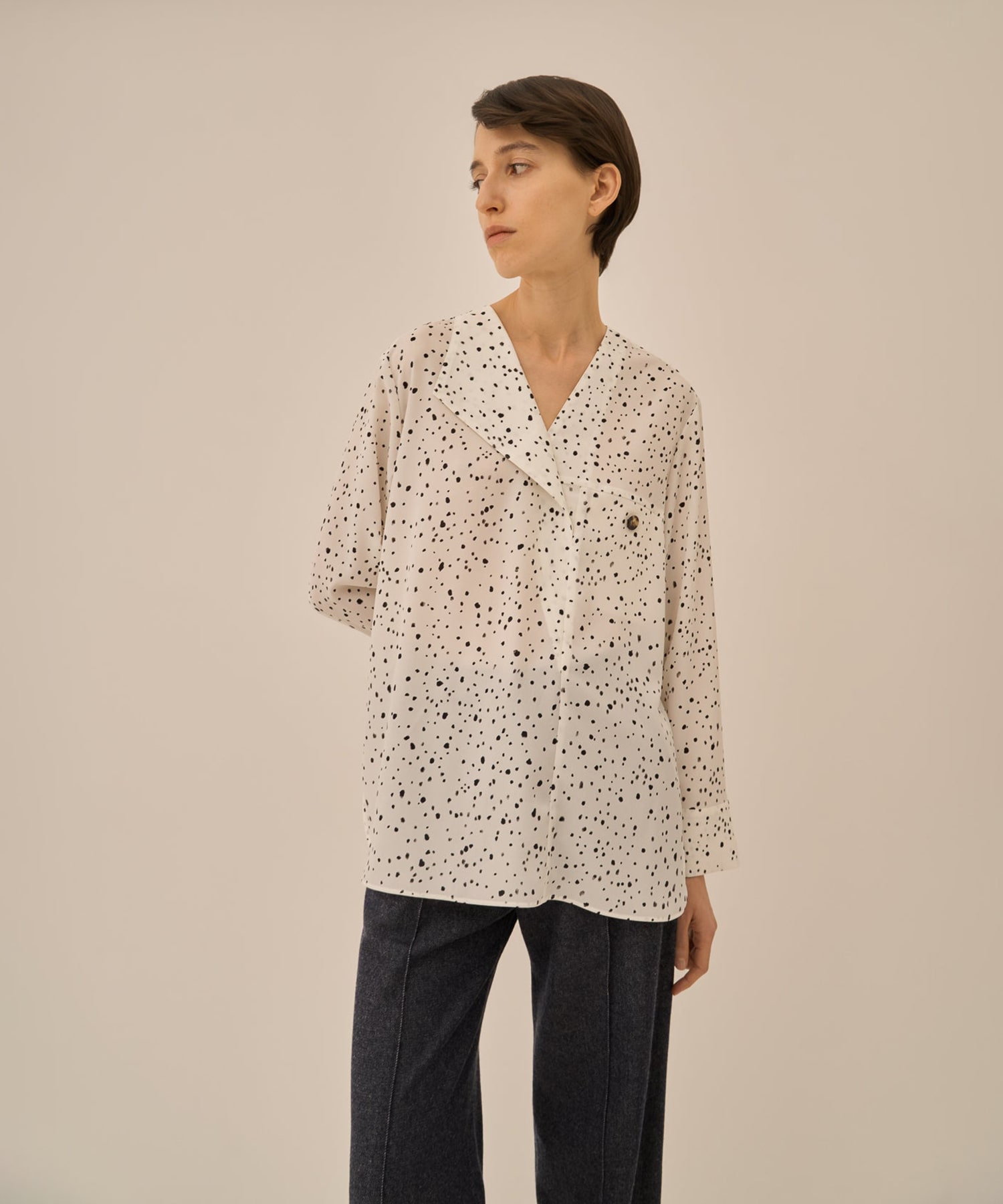 Yasetsu pullover