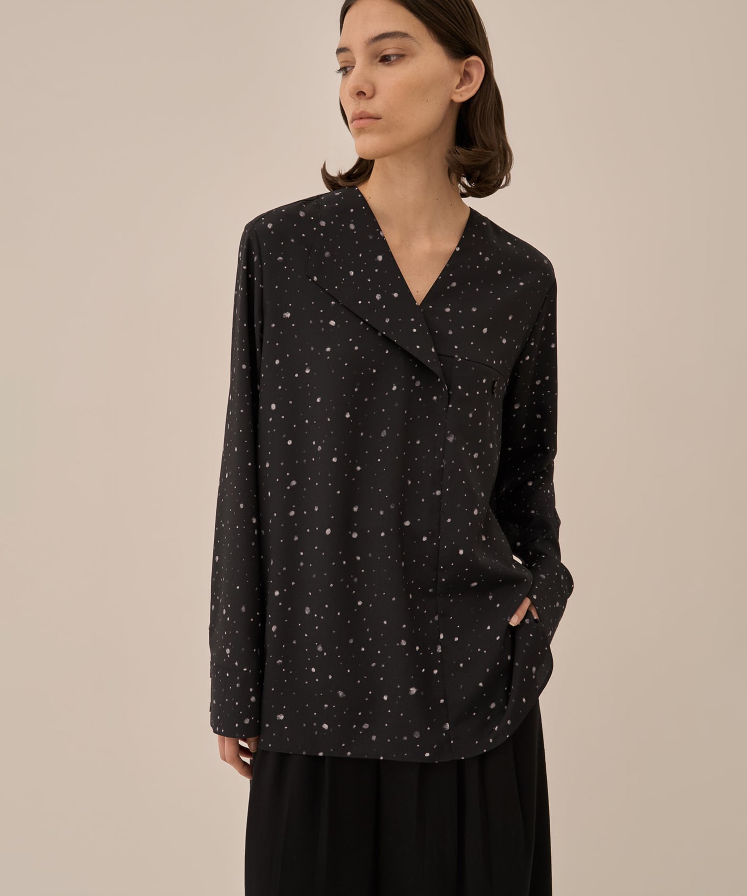 Yasetsu pullover