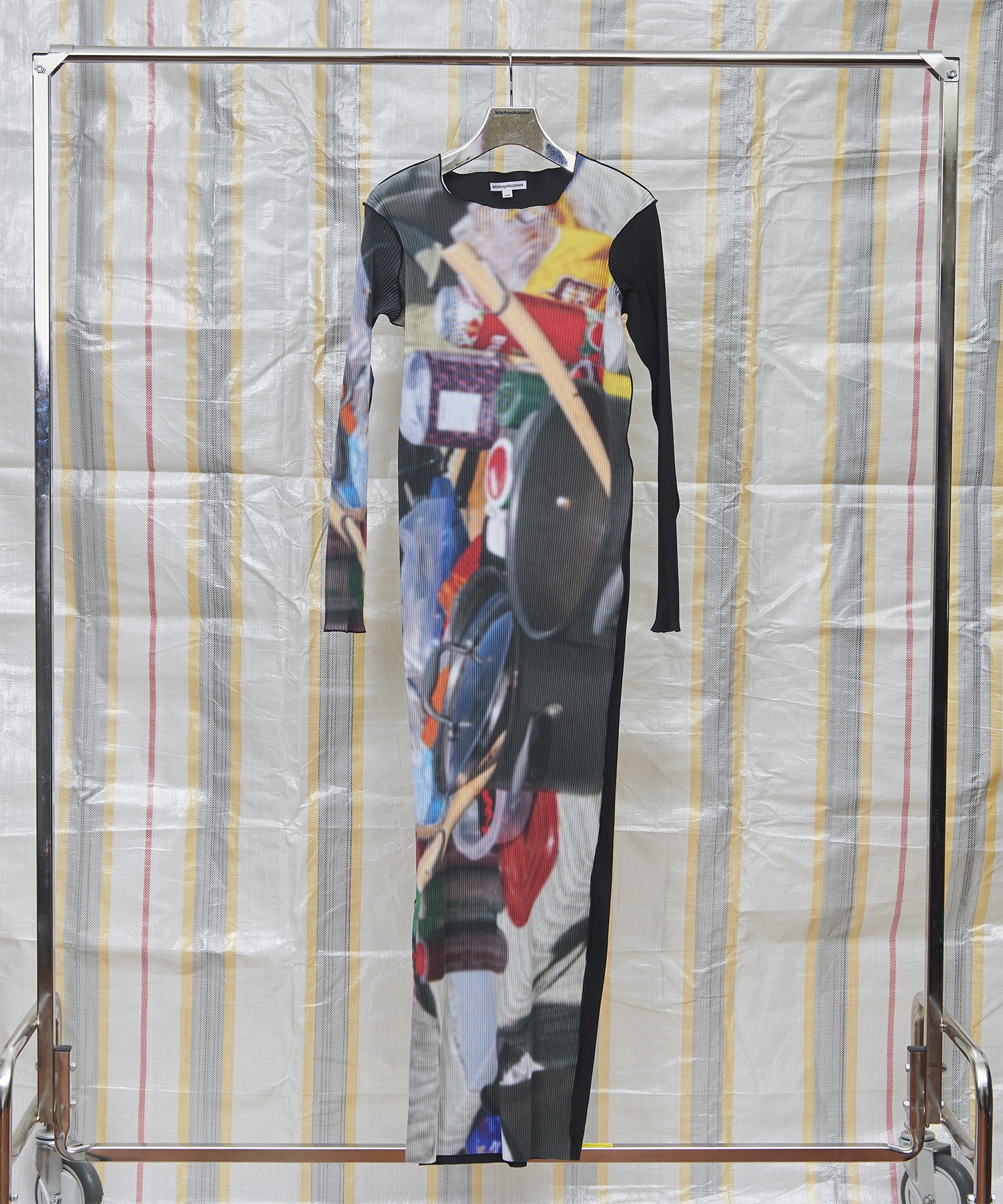 FOOD GRAPHIC DRESS