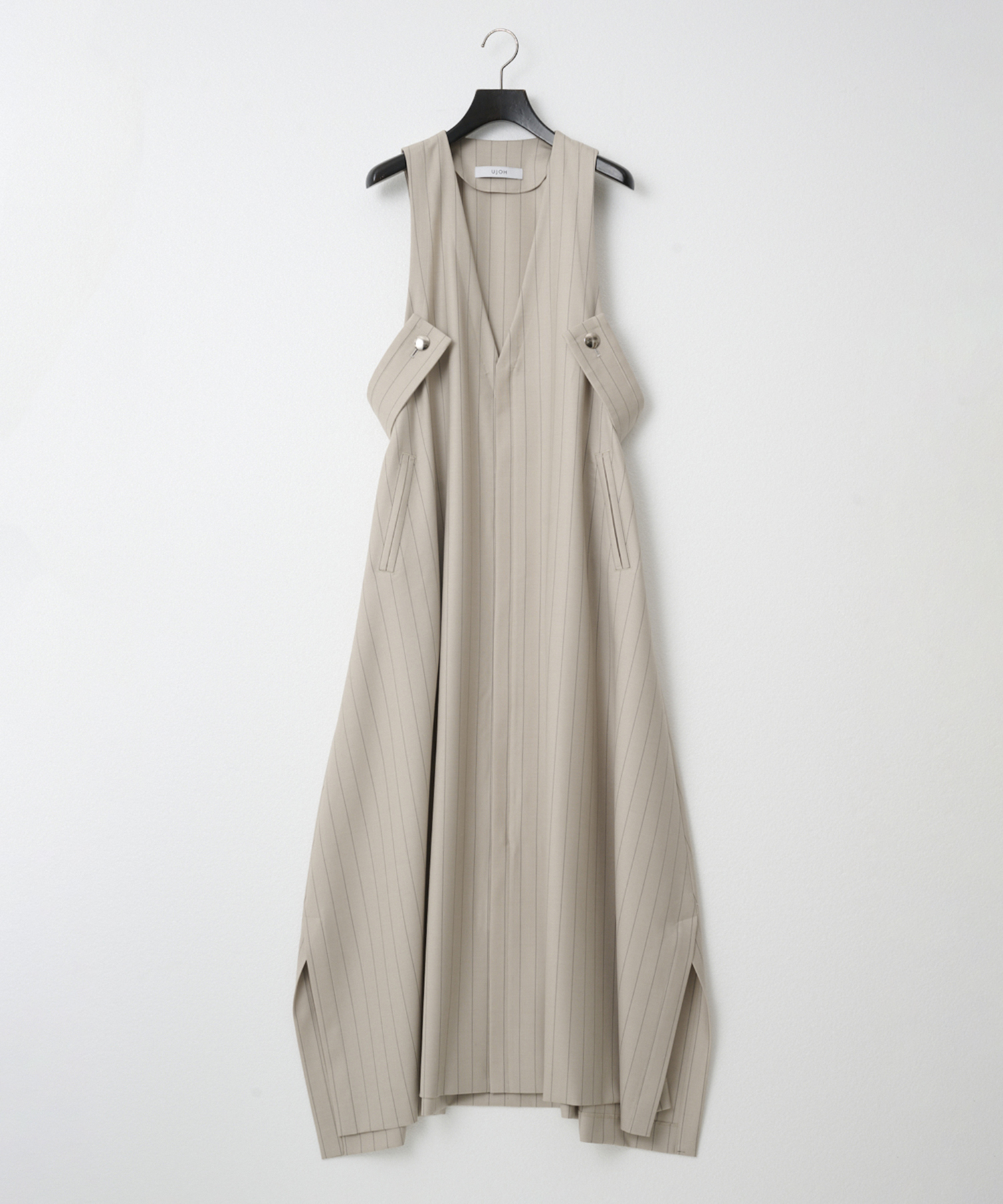 V ZIP Dress