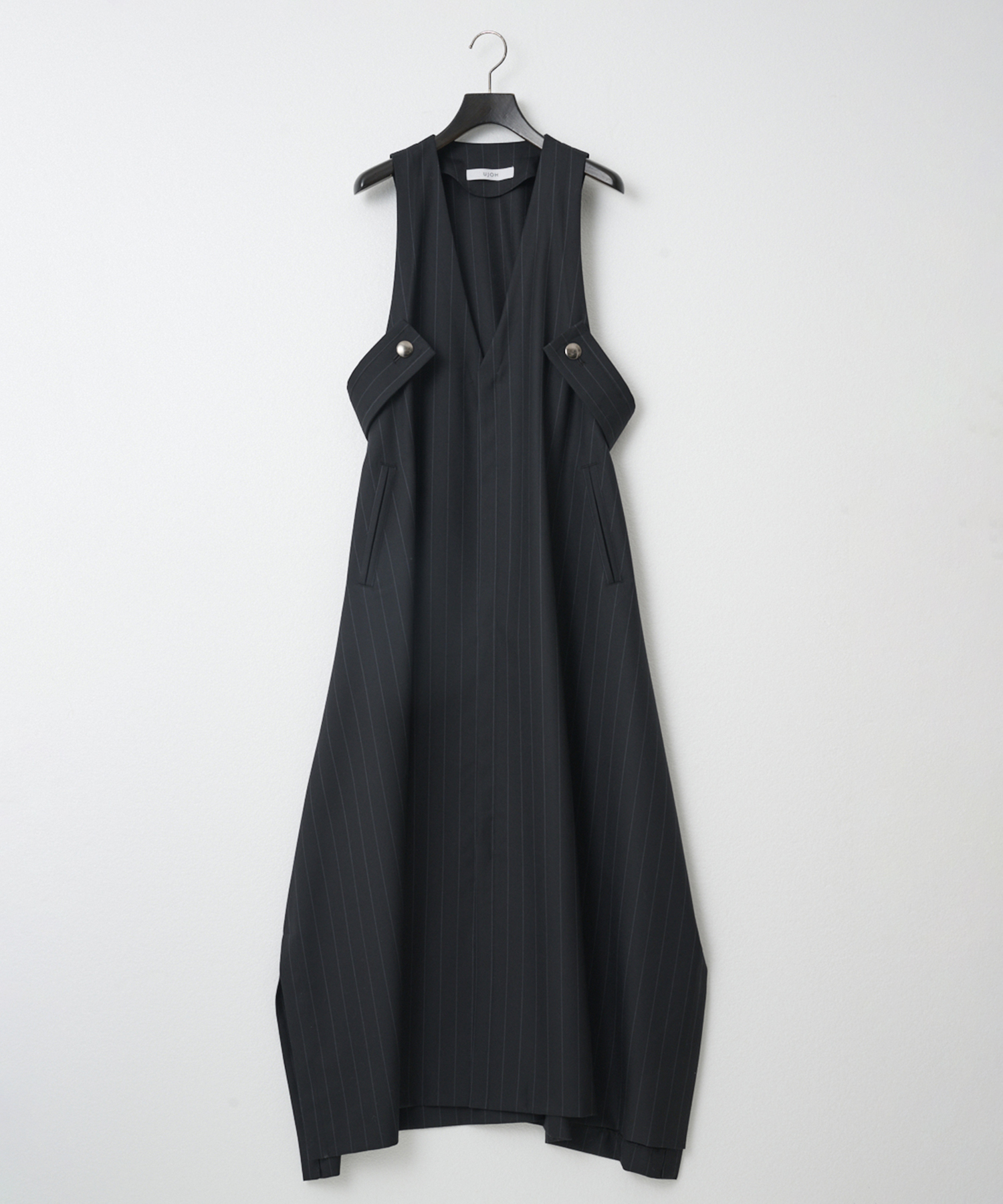 V ZIP Dress