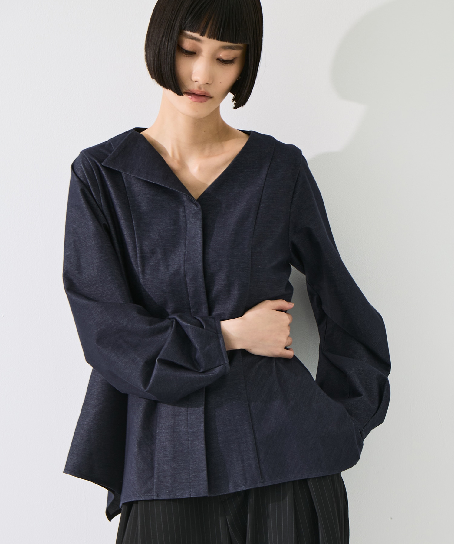 Form Peplum Tops