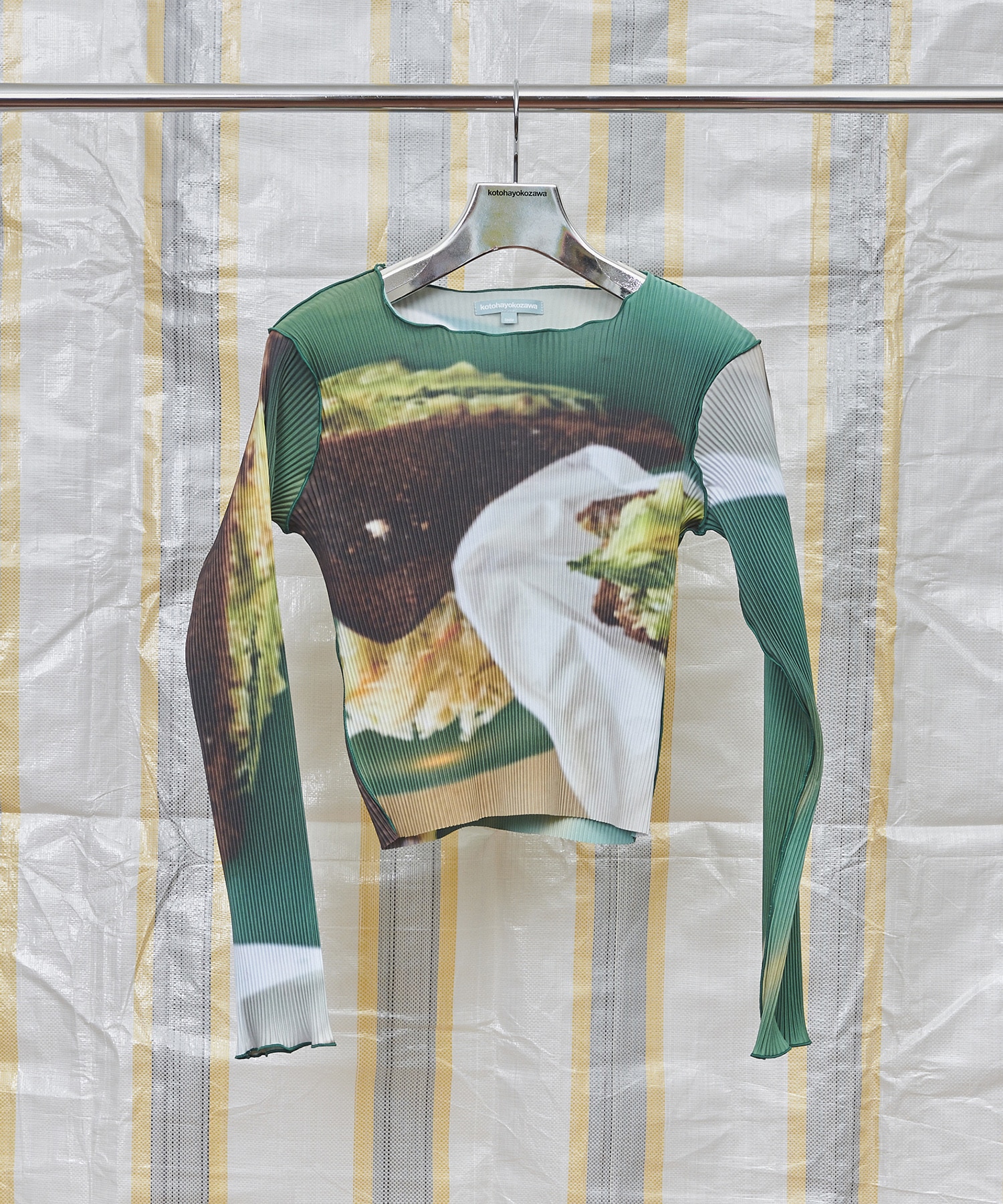 FOOD GRAPHIC TINY TOP