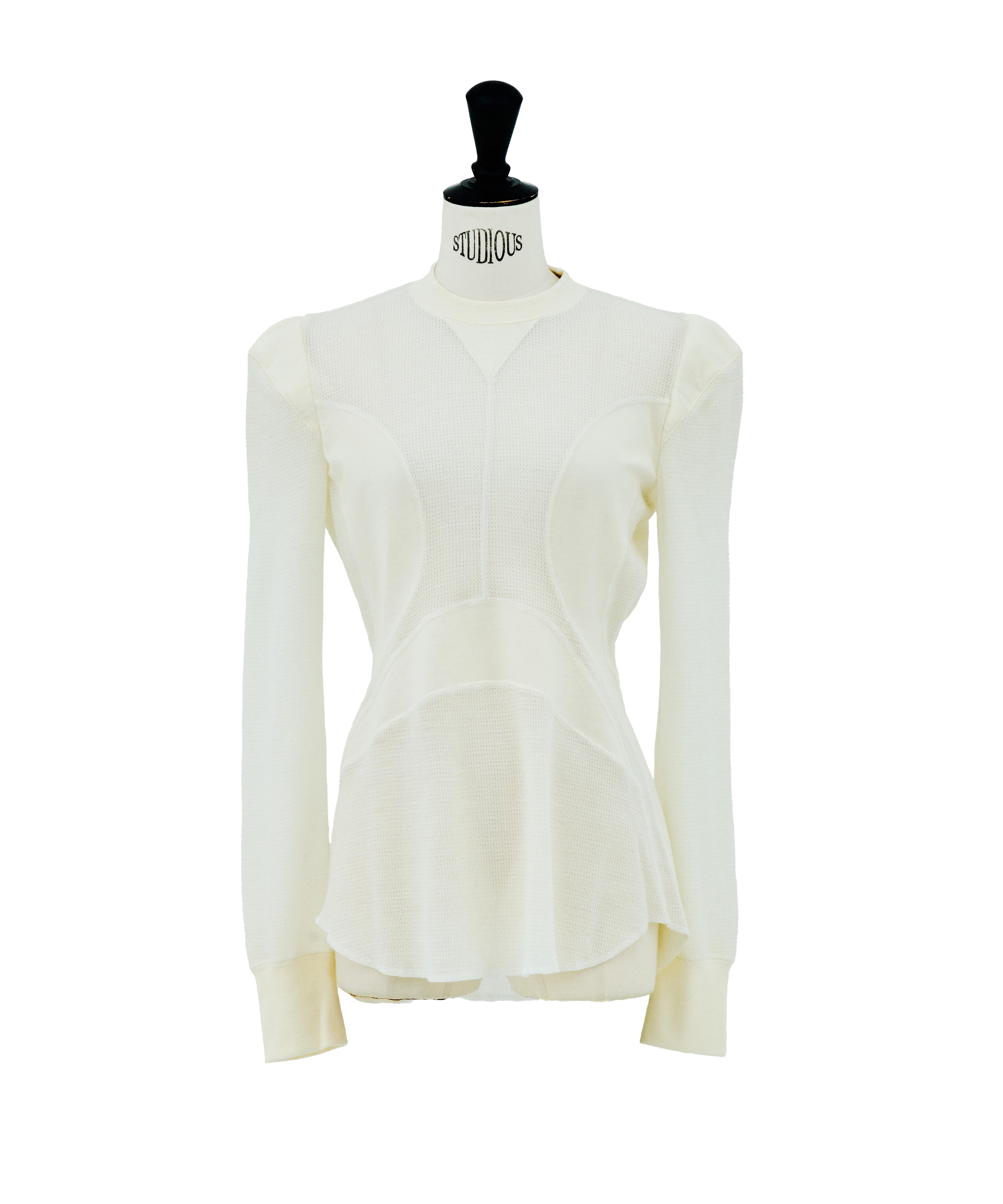 Wool Wuffle Top