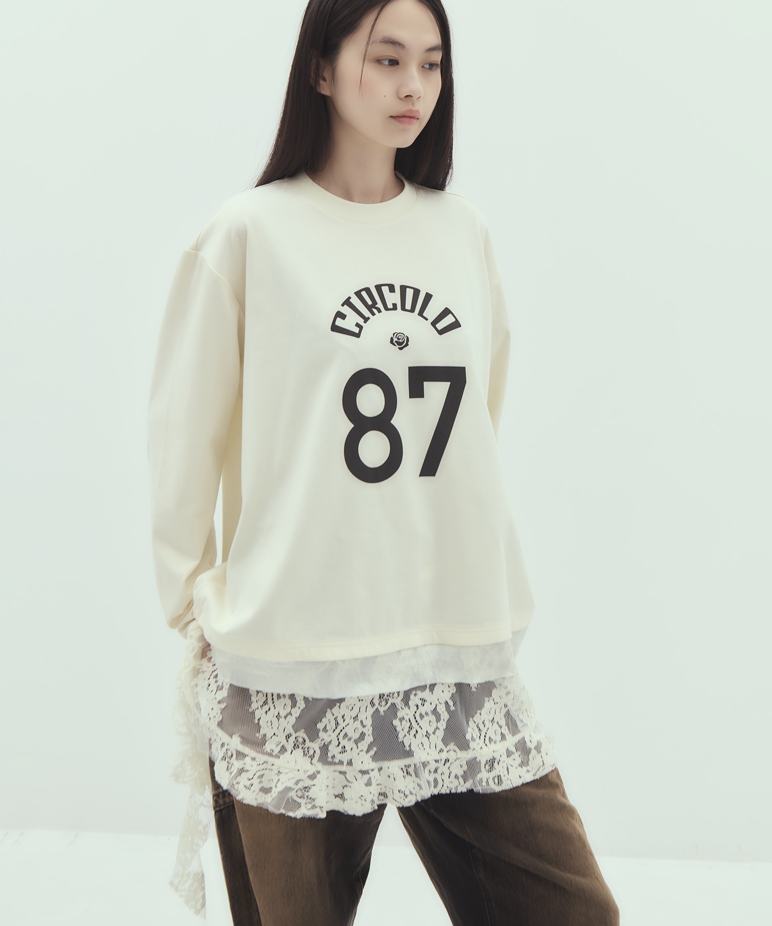 Circolo Long Sleeve T-Shirt