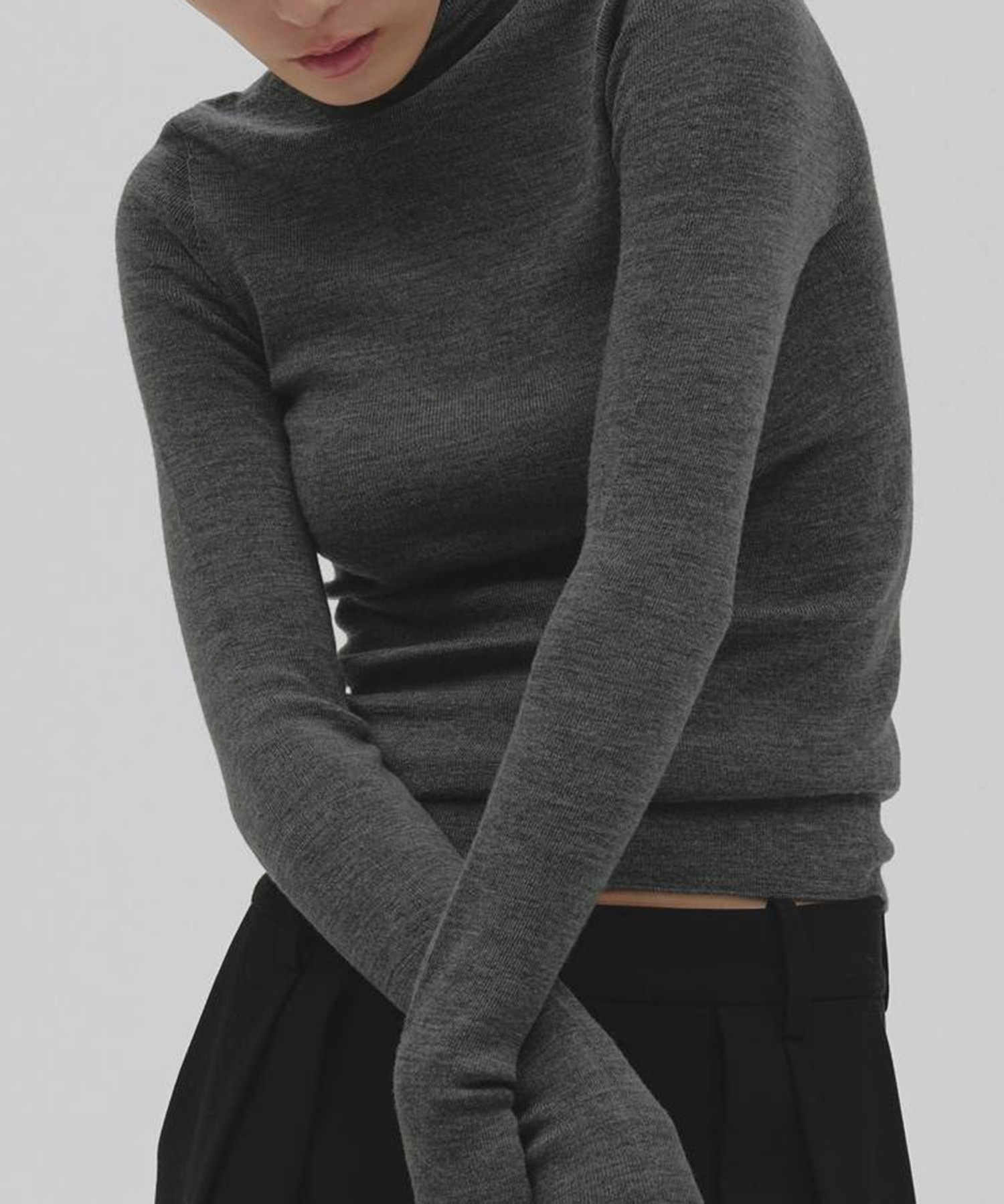 Merinowool 100 Seamless Knit