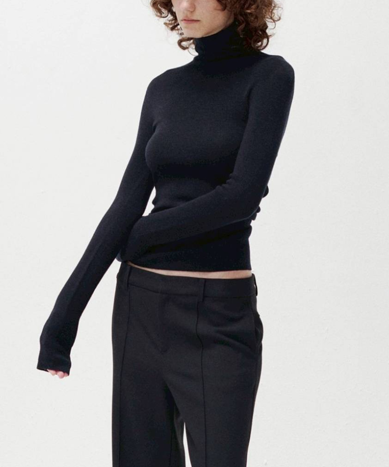 Merinowool 100 Seamless Knit