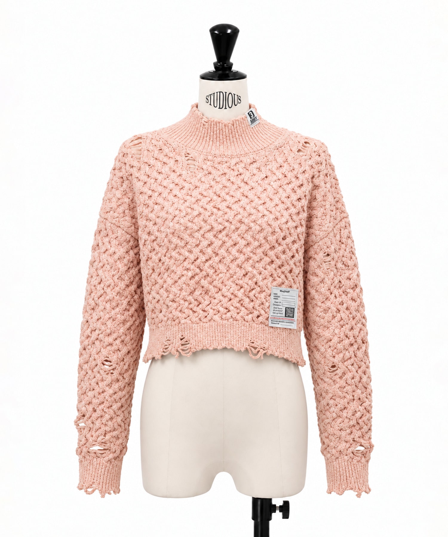 Sun Faded Like Knit Sweater
