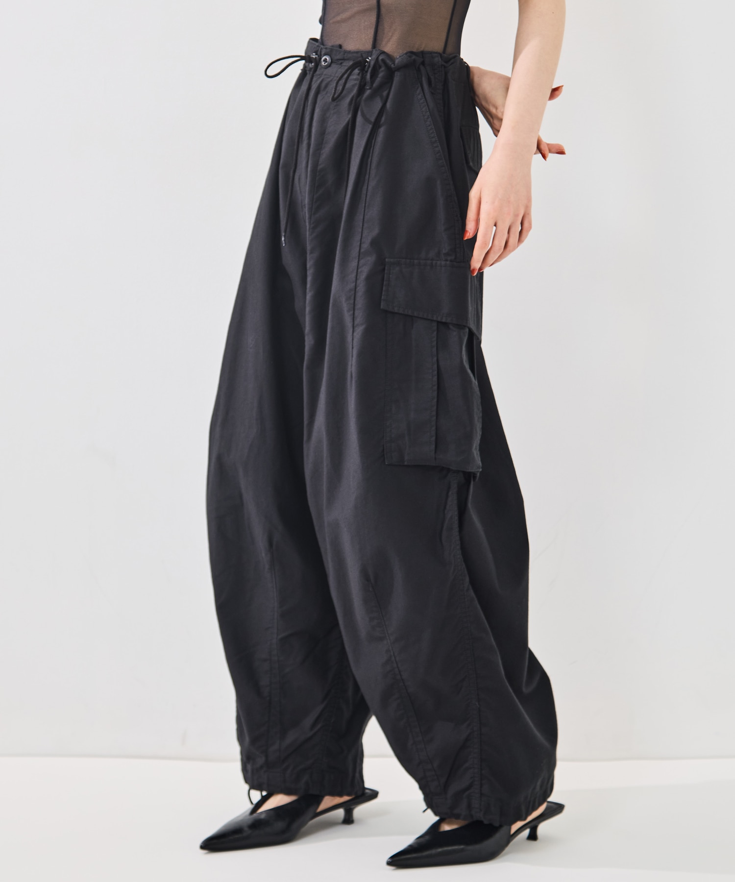 H.D Pants BDU