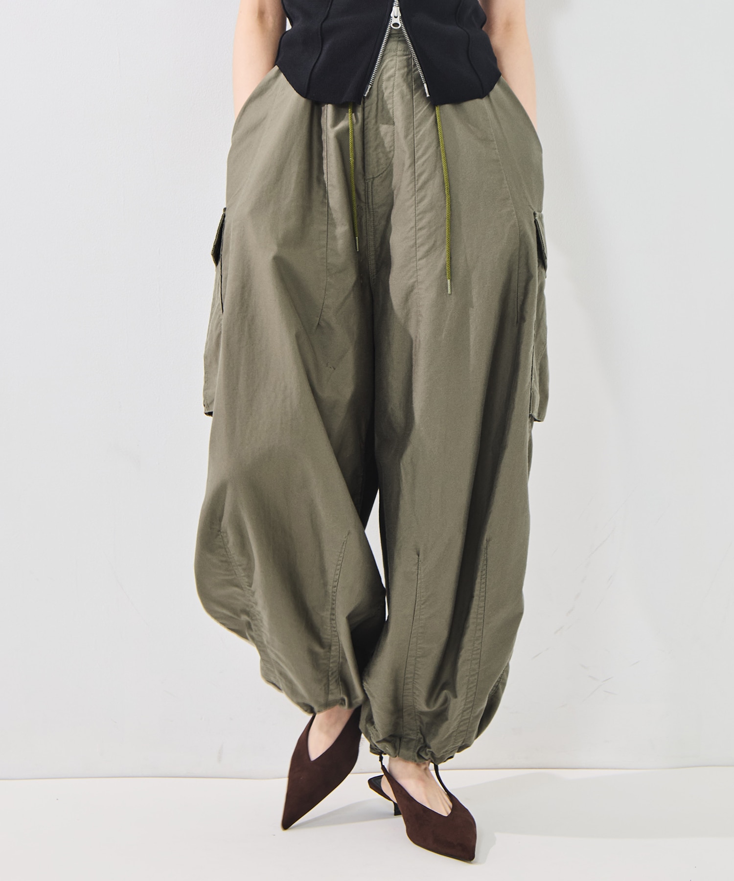 H.D Pants BDU