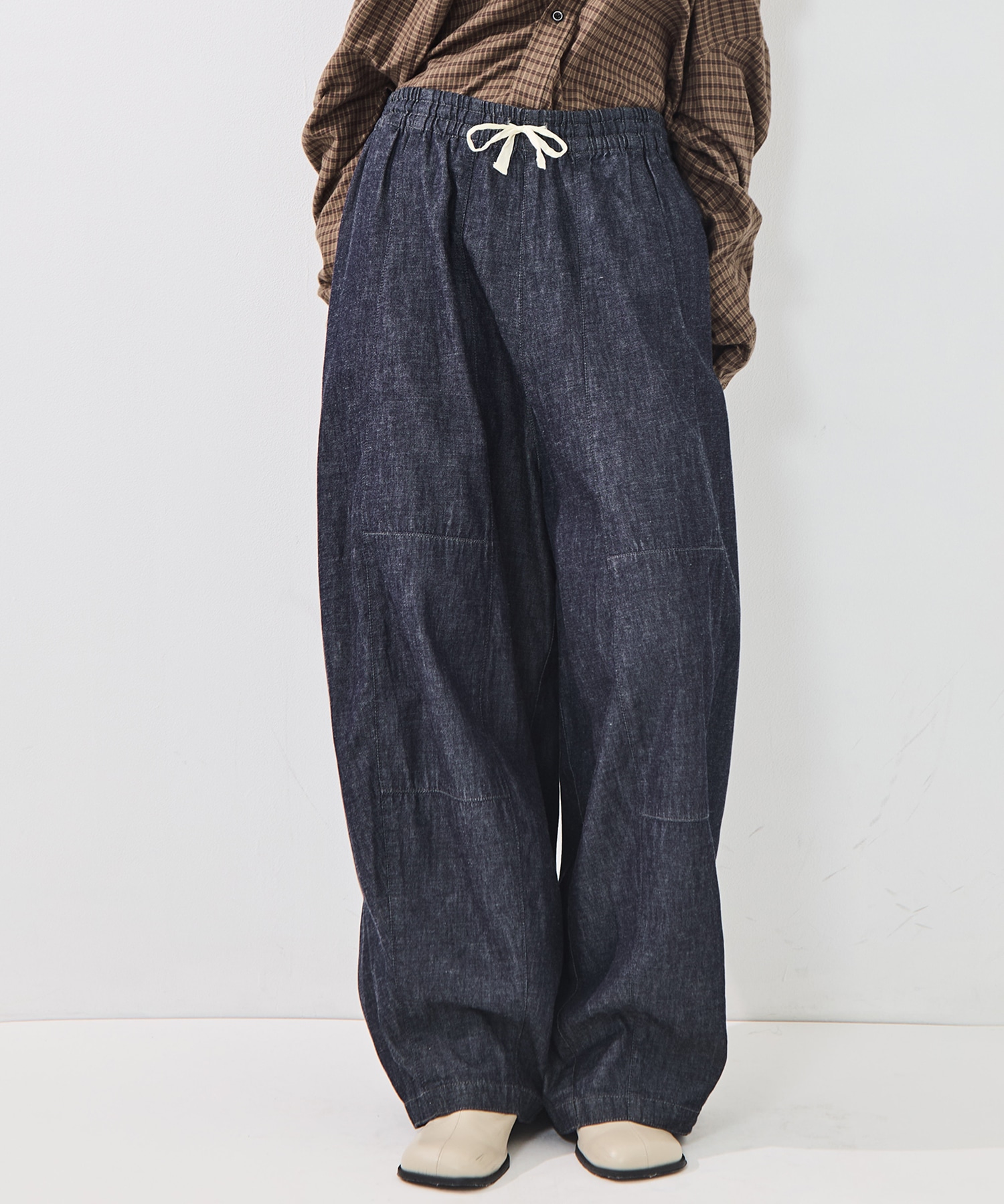 H.D Pants 6oz-Denim