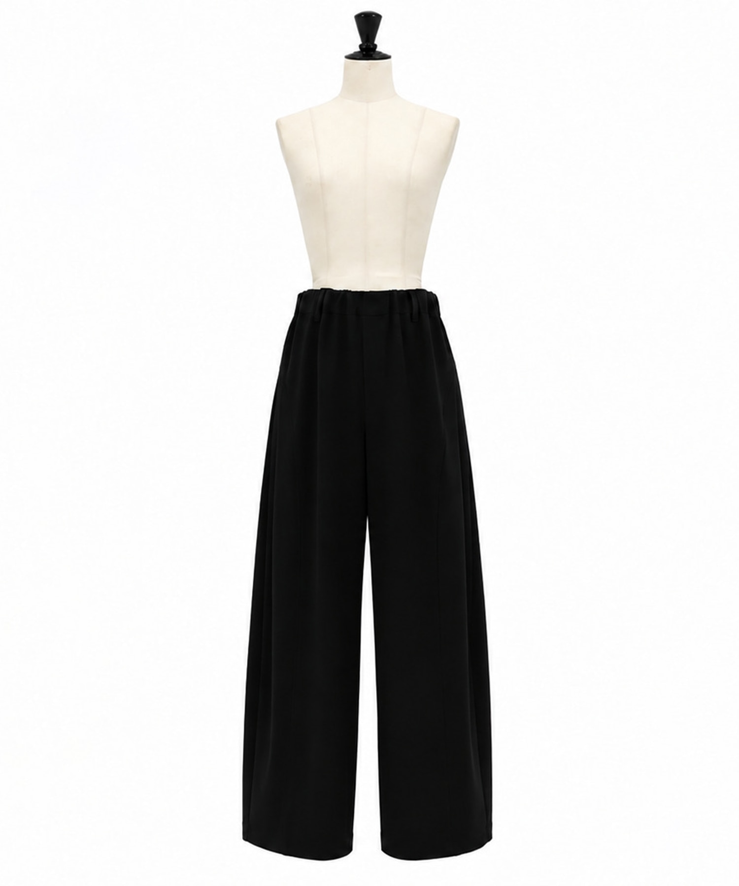 Double Cloth Easy Pants