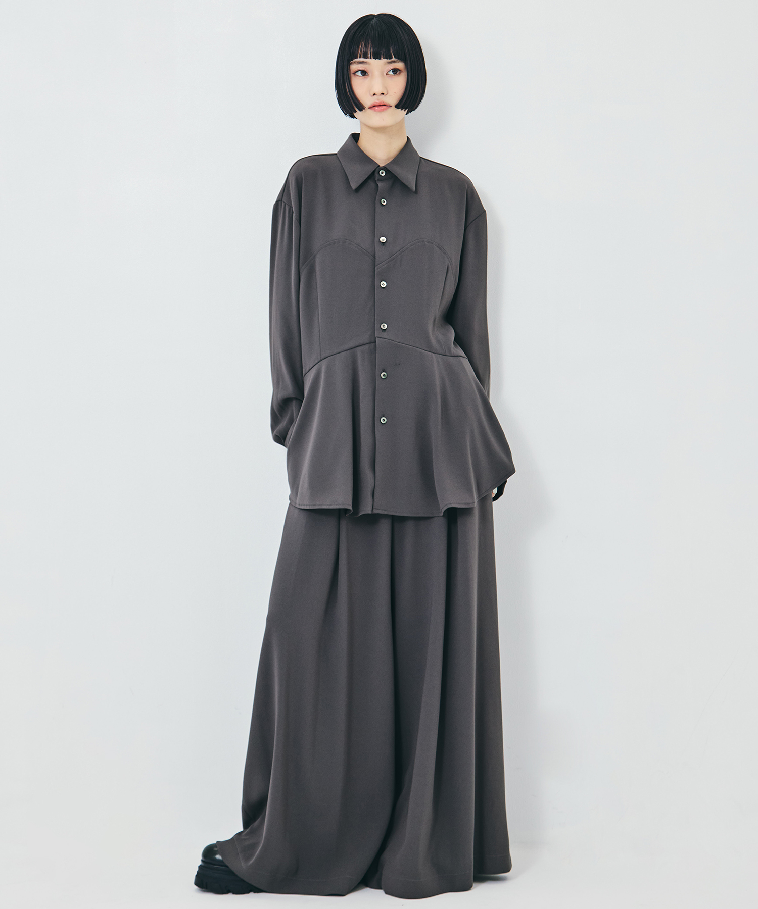 Inverted Tuck Flare PNT