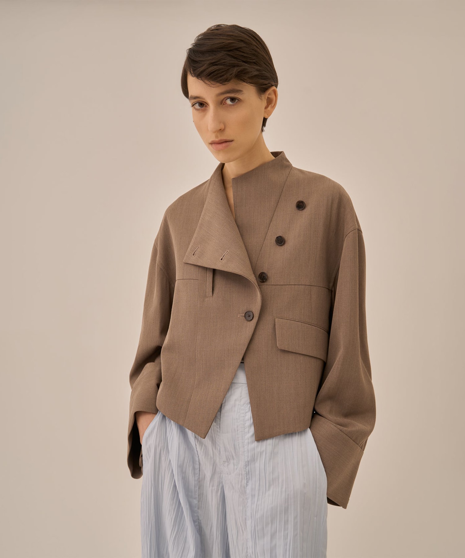 Helmina blouson