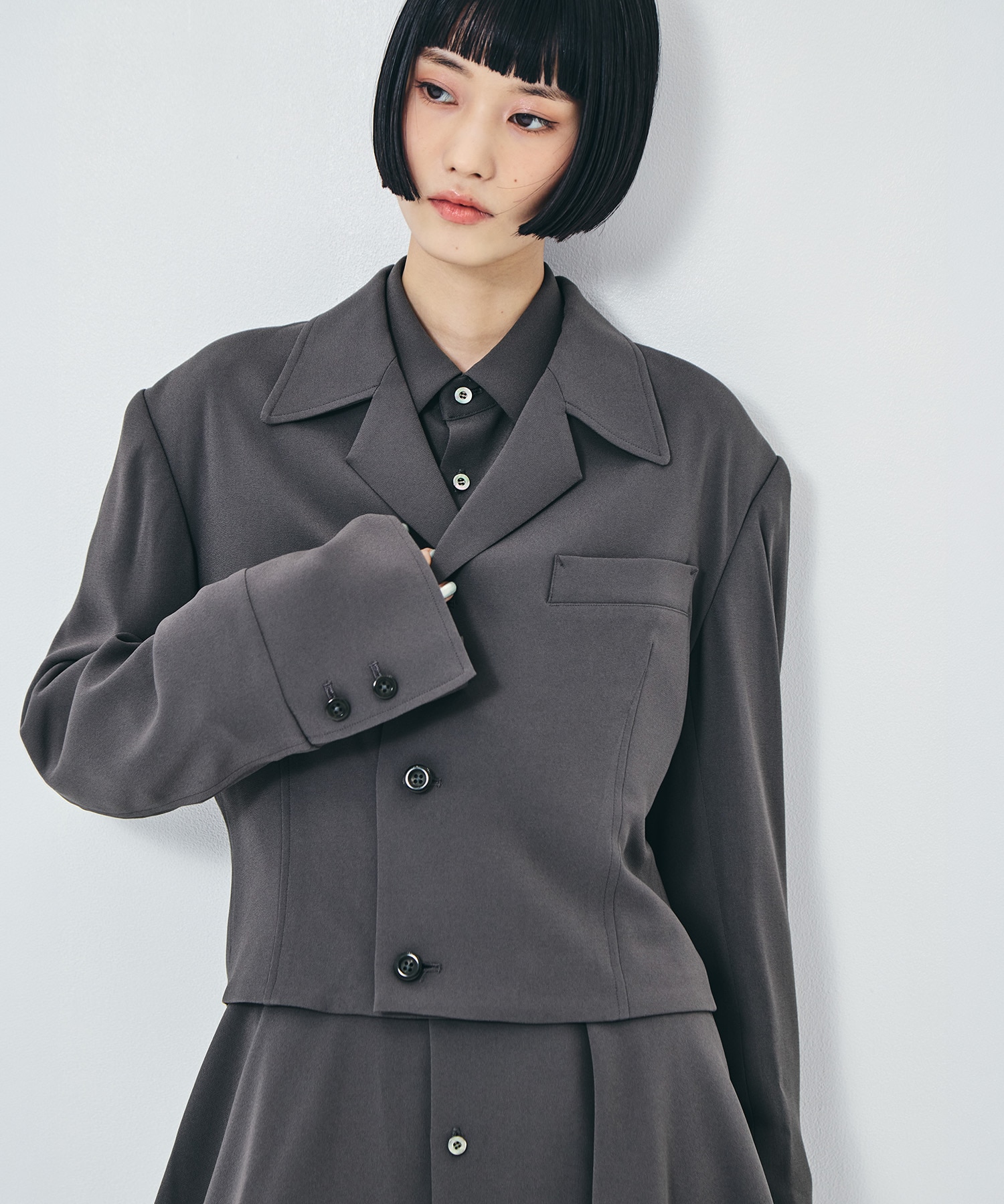 Ulster Collar JKT