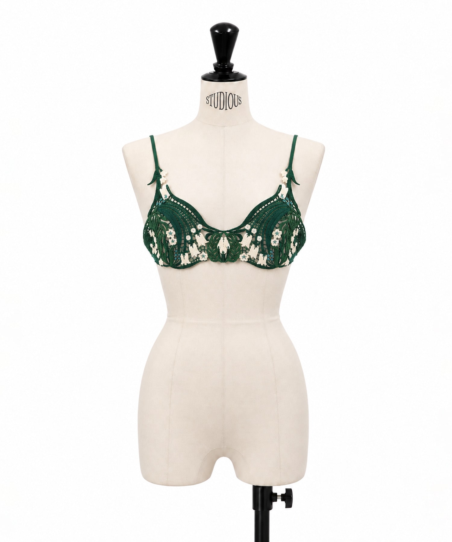 Embroidery Vest