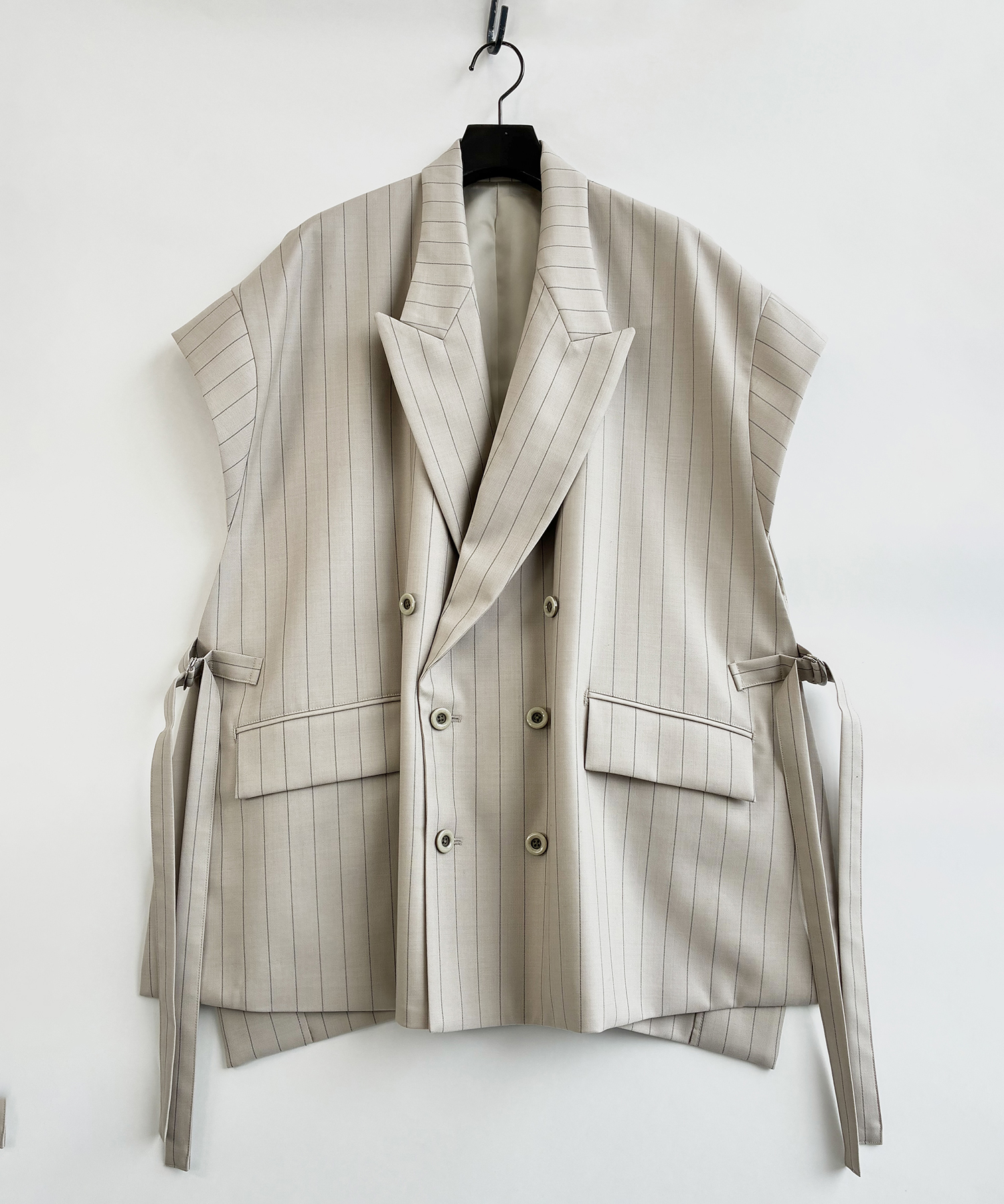Side Belt Vest