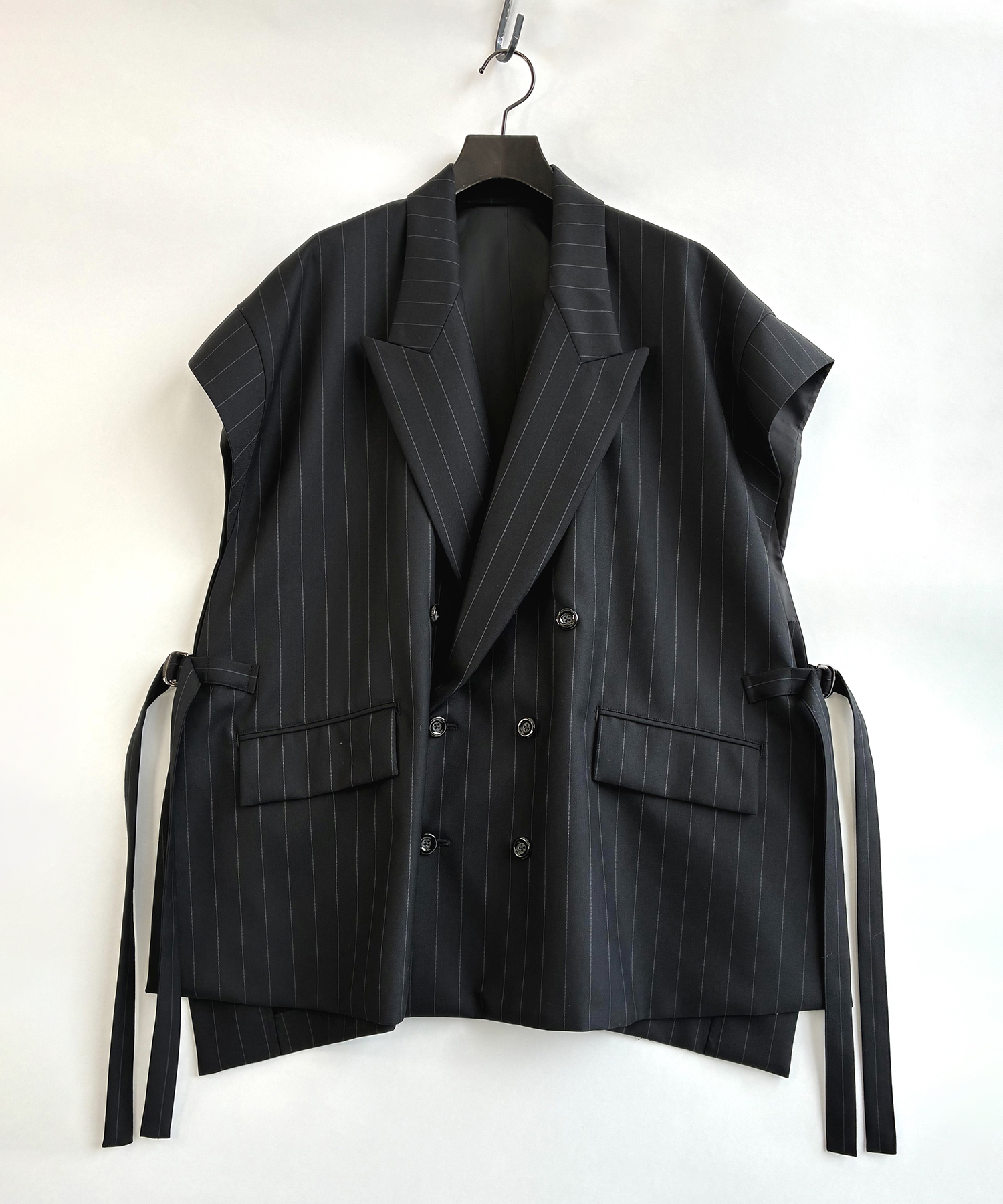 Side Belt Vest