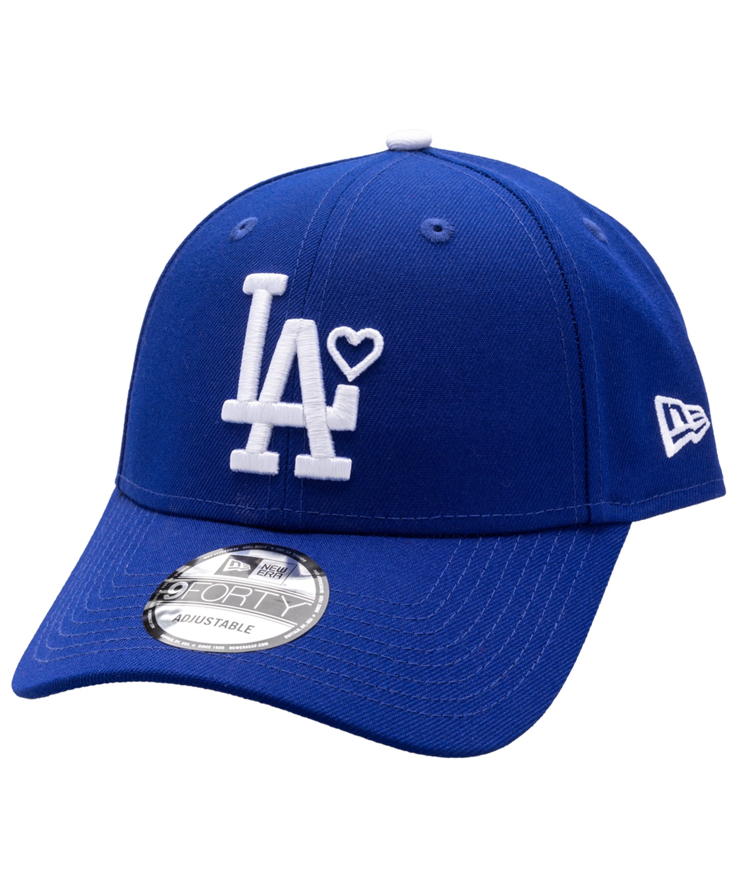 x Newera Dodgers CapBLU