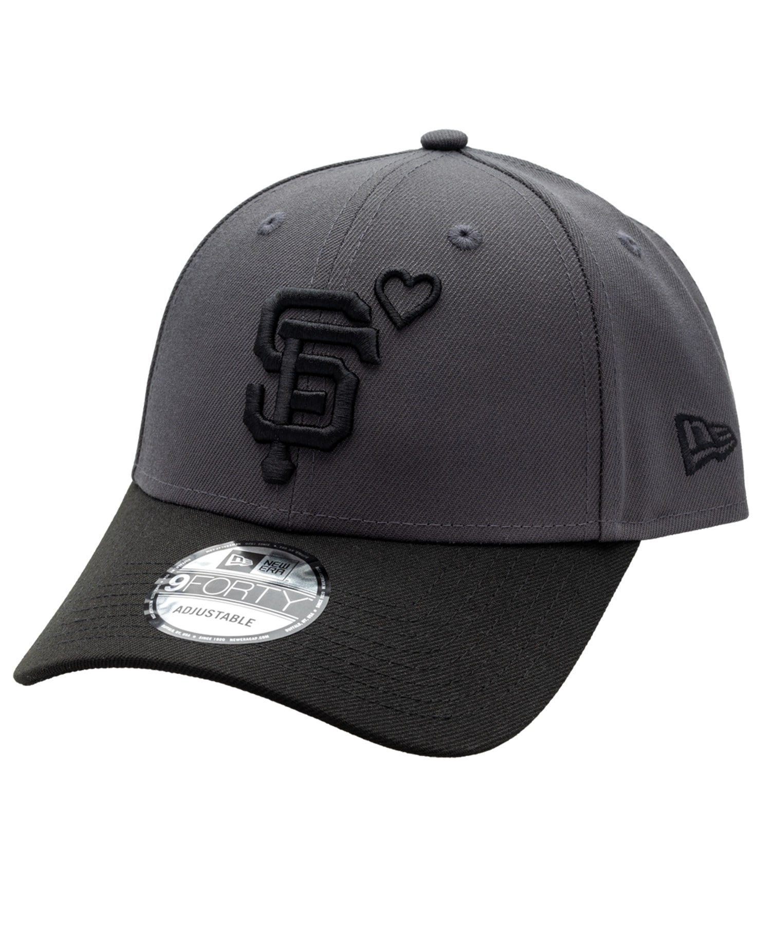 x Newera Giants CapBLK