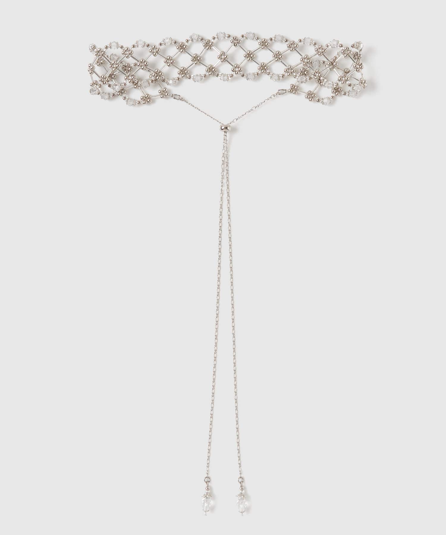 beads net choker