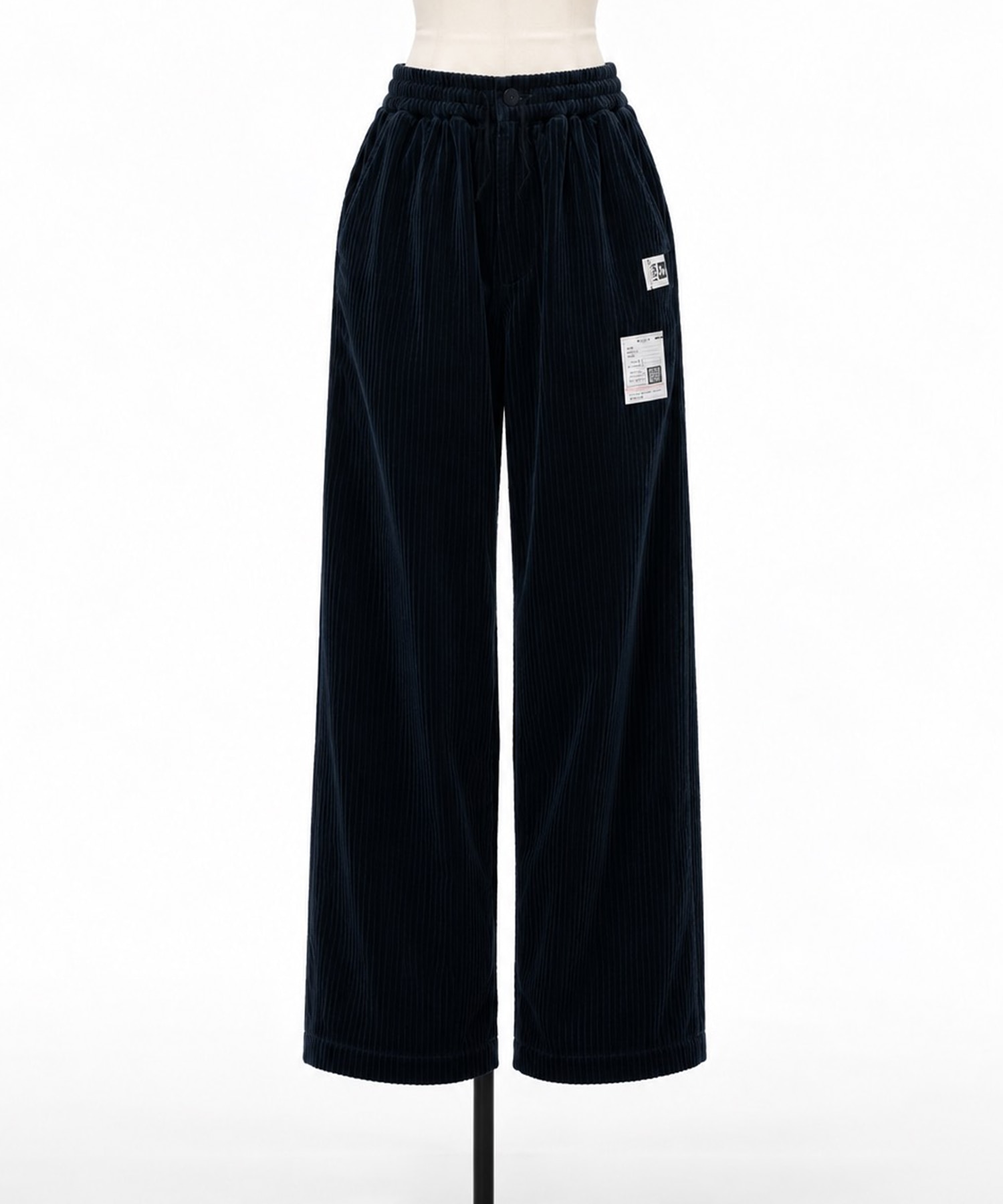 CORDUROY EASY PANTS