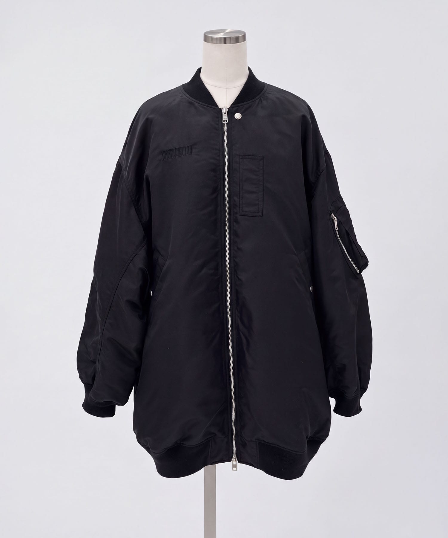 別注 DOWN PUFFER MA-1