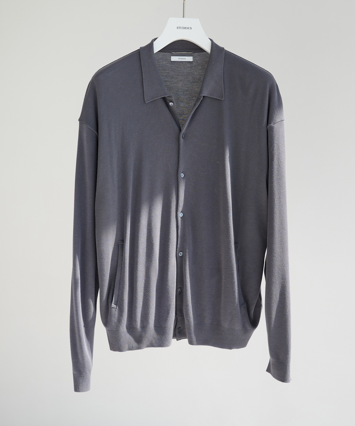 Silky Knit Shirts