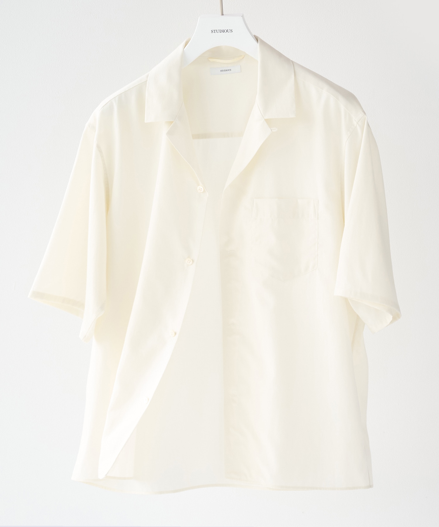 Soft Open collar Shirts