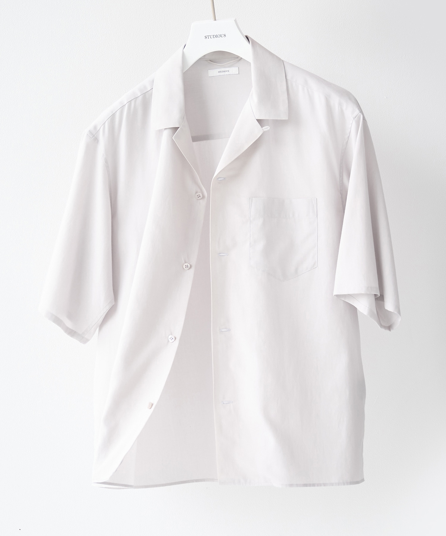 Soft Open collar Shirts