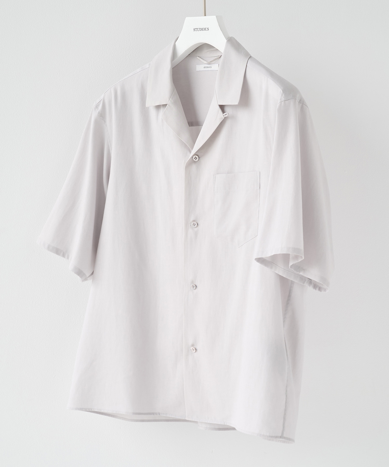 Soft Open collar Shirts