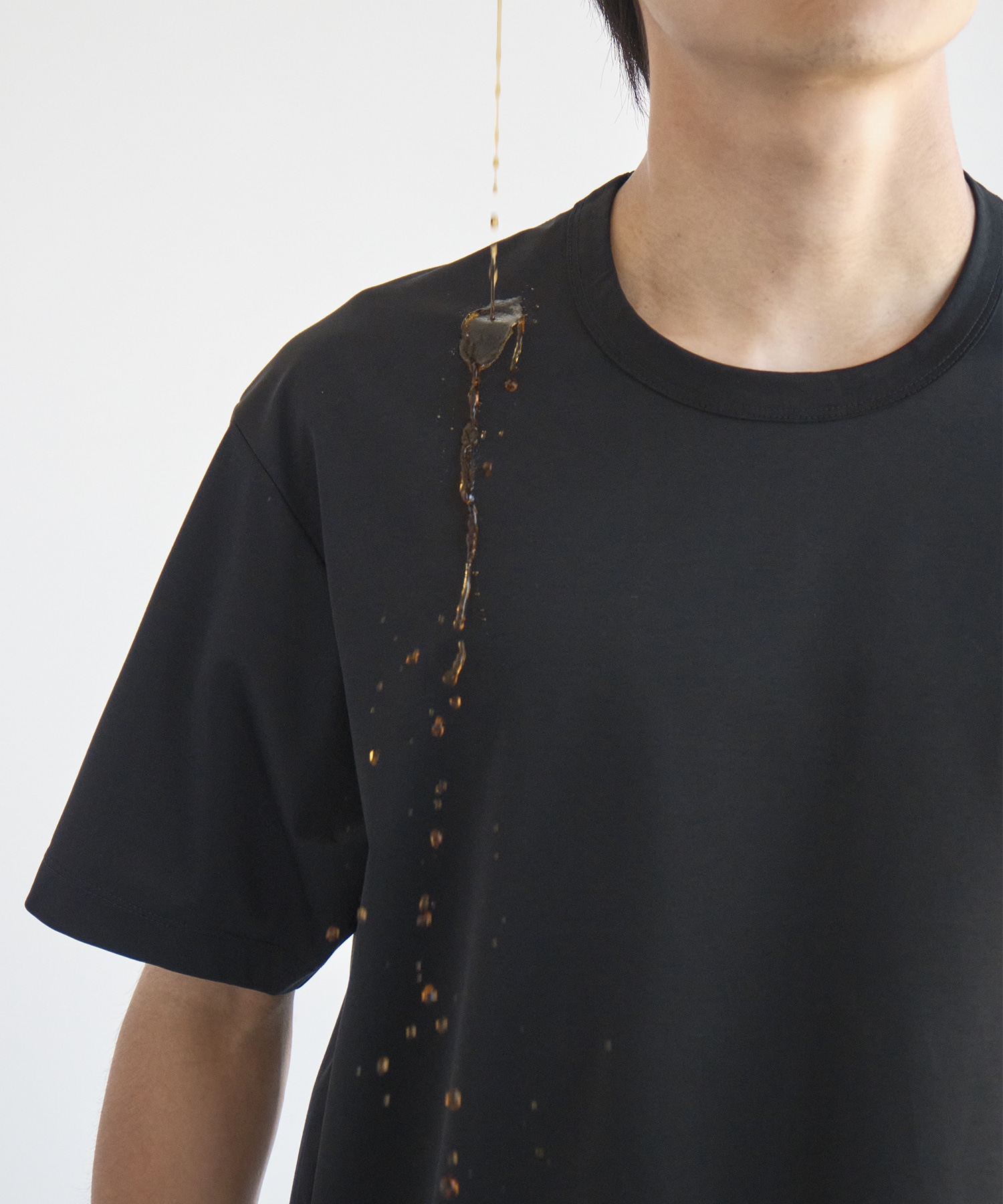SOLOTEX Jersey S/S Pocket& Rib T-Shirts