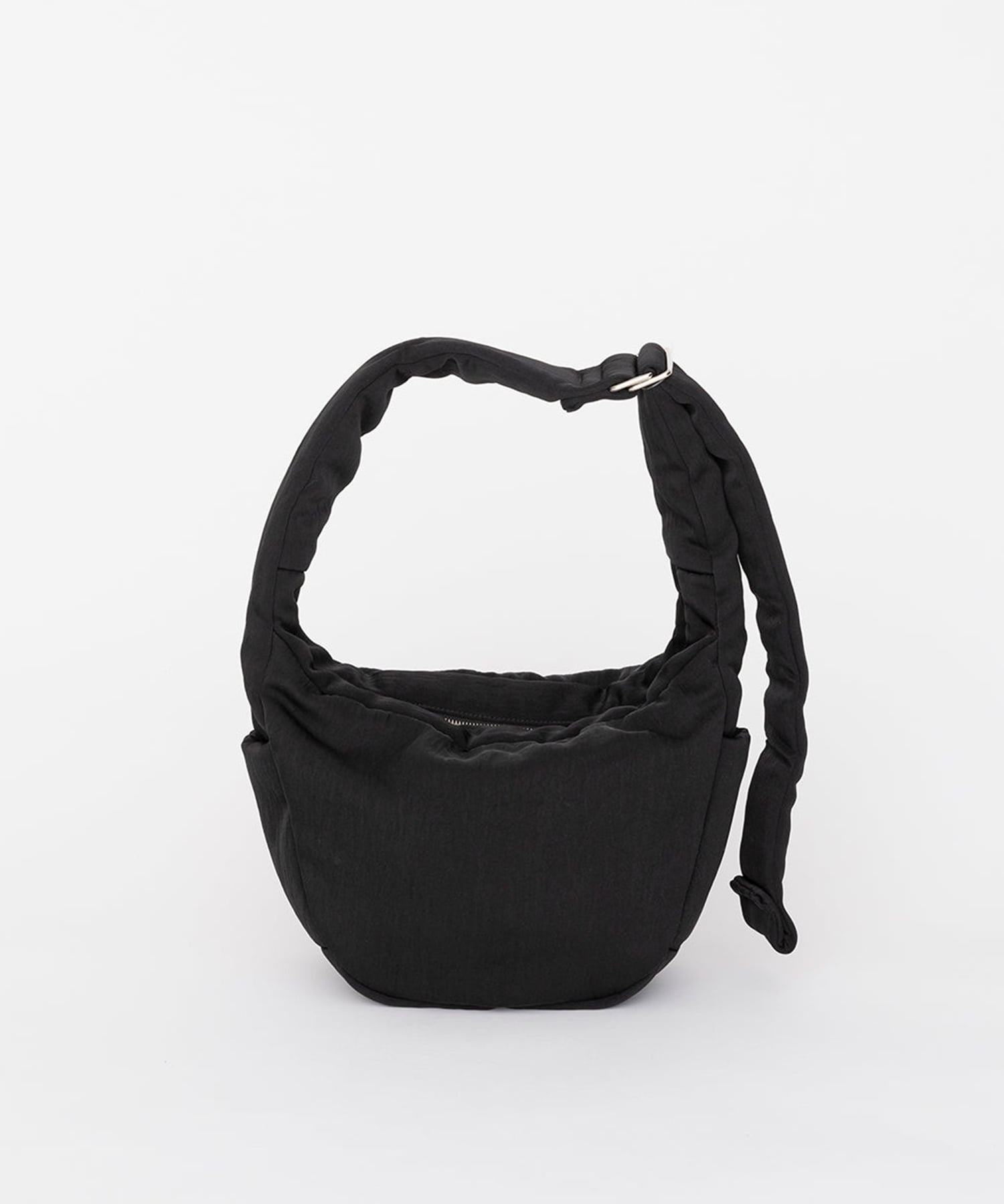 ANNIE PUFFER TOWN MOON BAG / CERATO BRIGHT