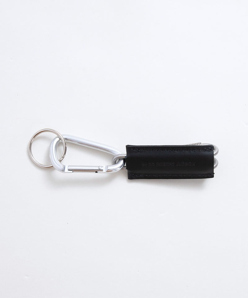 spring clip key holder