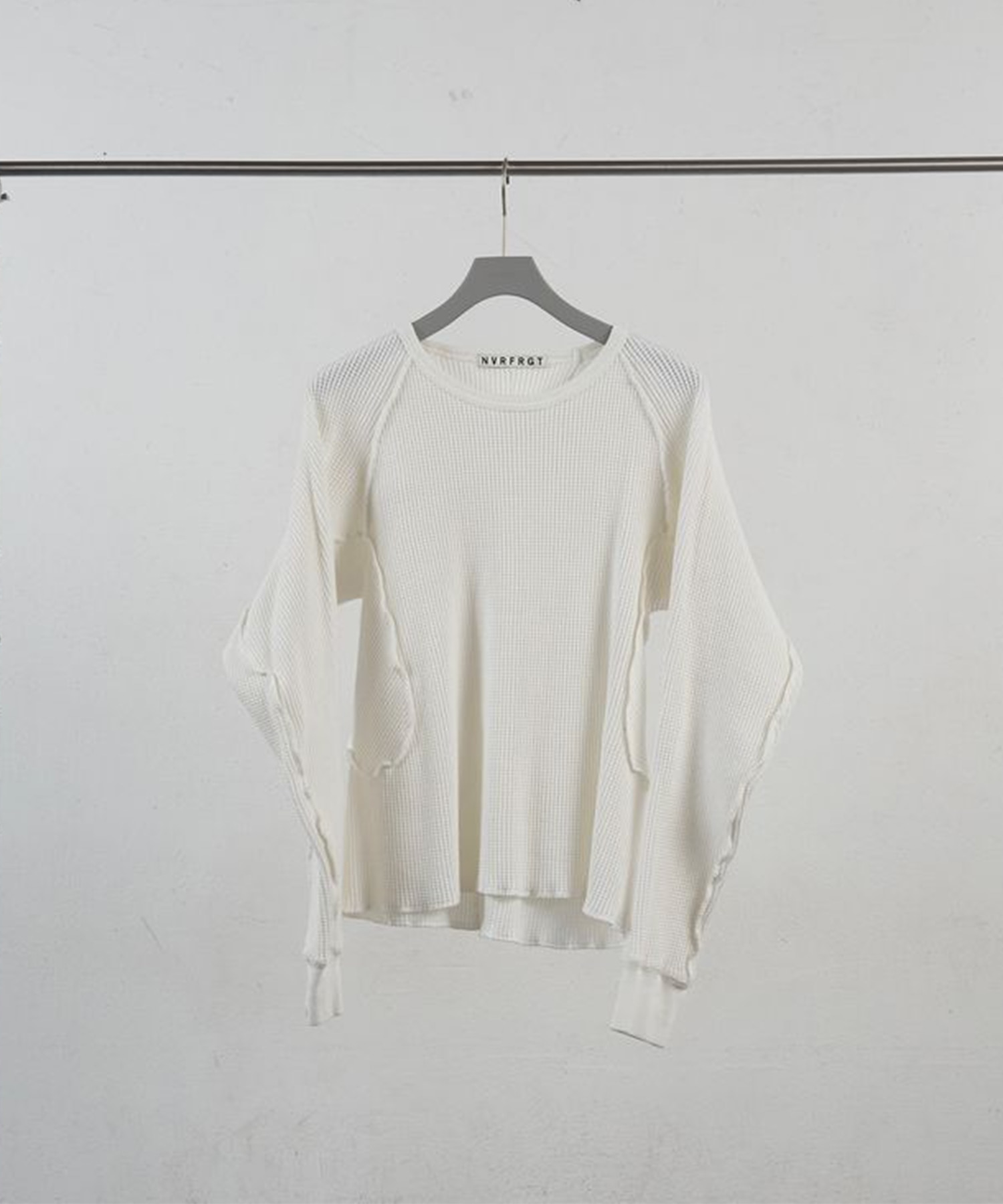 WAFFLE THERMAL LONG SLEEVE T-SHIRT