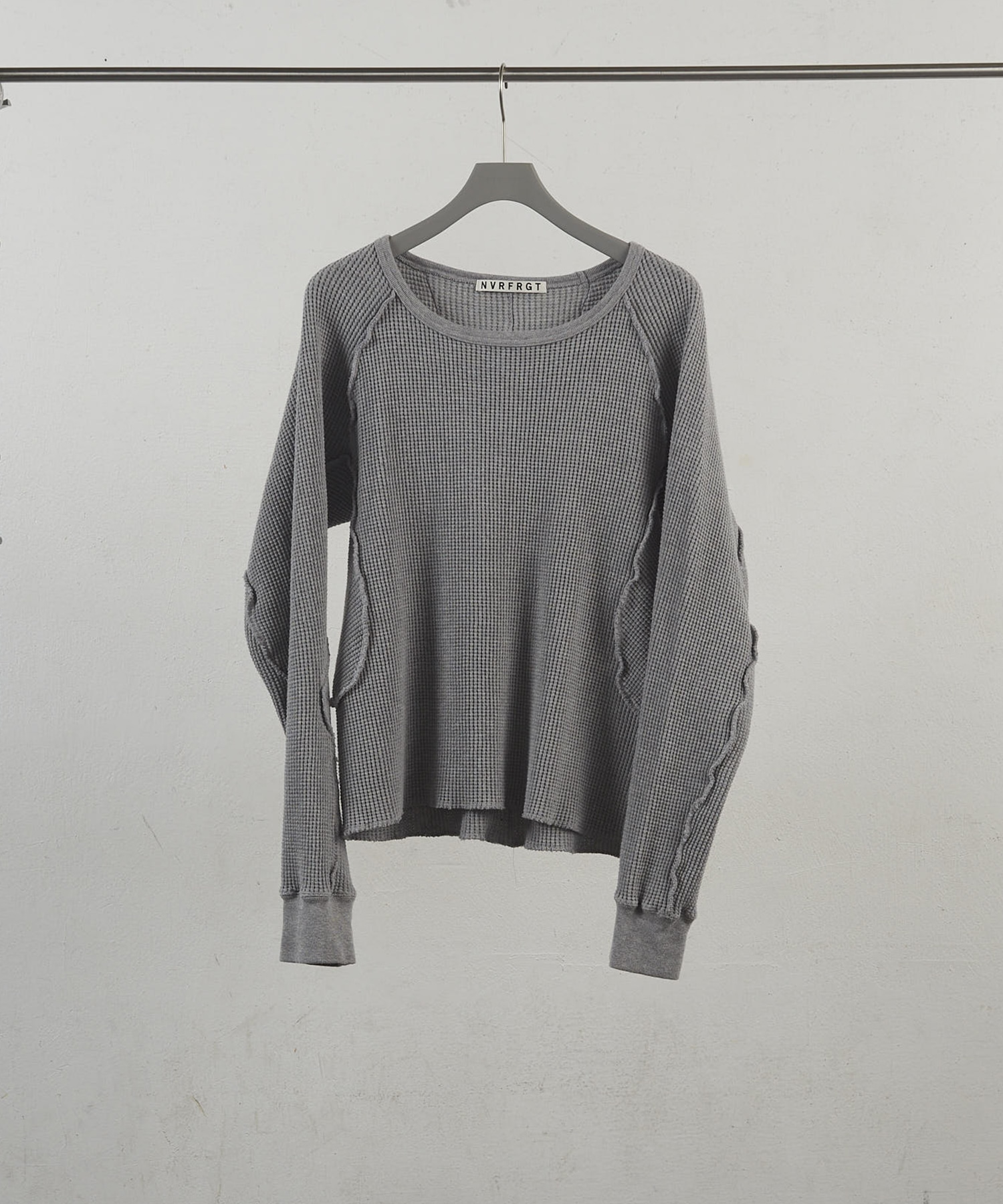 WAFFLE THERMAL LONG SLEEVE T-SHIRT