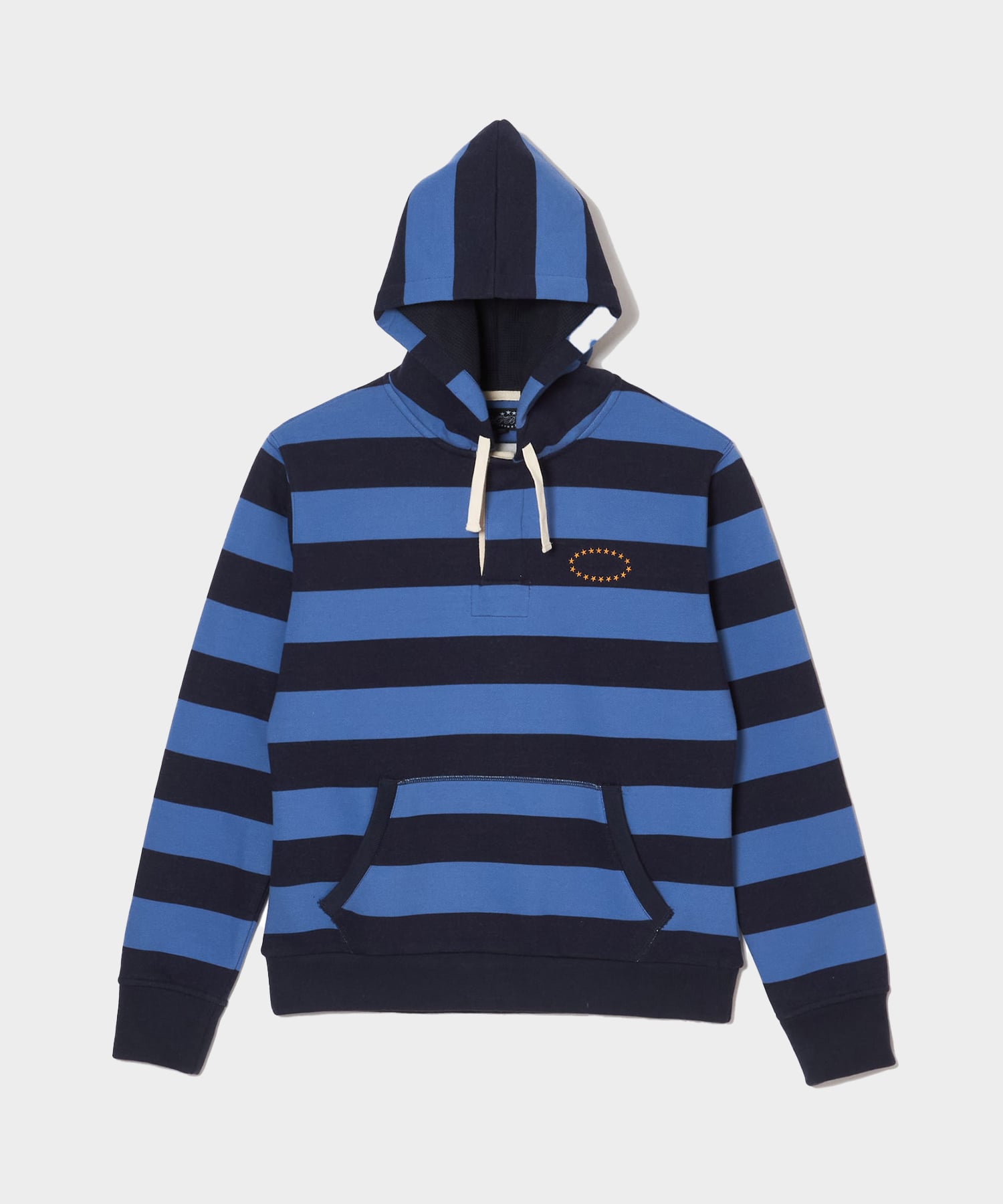 BORDER HOODIE